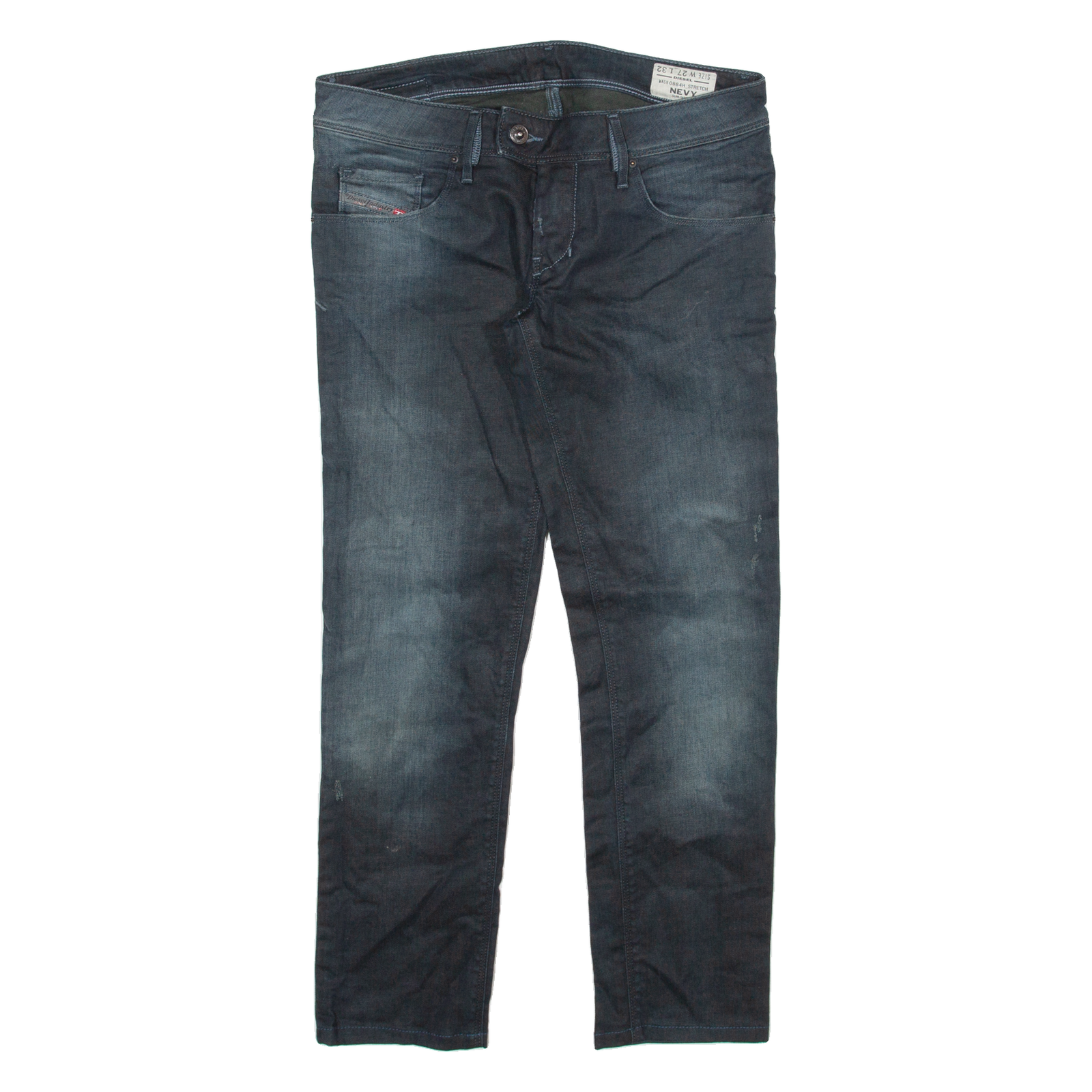 DIESEL Womens Jeans Blue Slim Skinny W30 L26 Refurbished - N/A refurbished available on Cerqular
