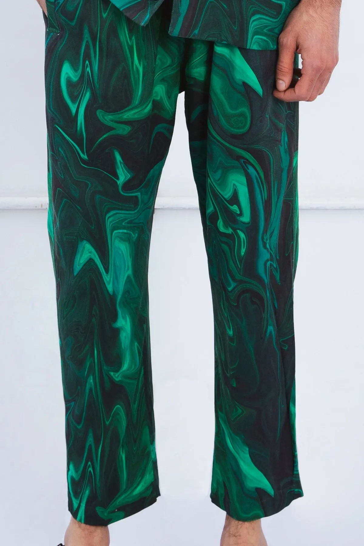 Draw String Genderless Pants Pre Order | Size: Large Refurbished - N/A (Note: There is no well-known brand by this name refurbished available on Cerqular