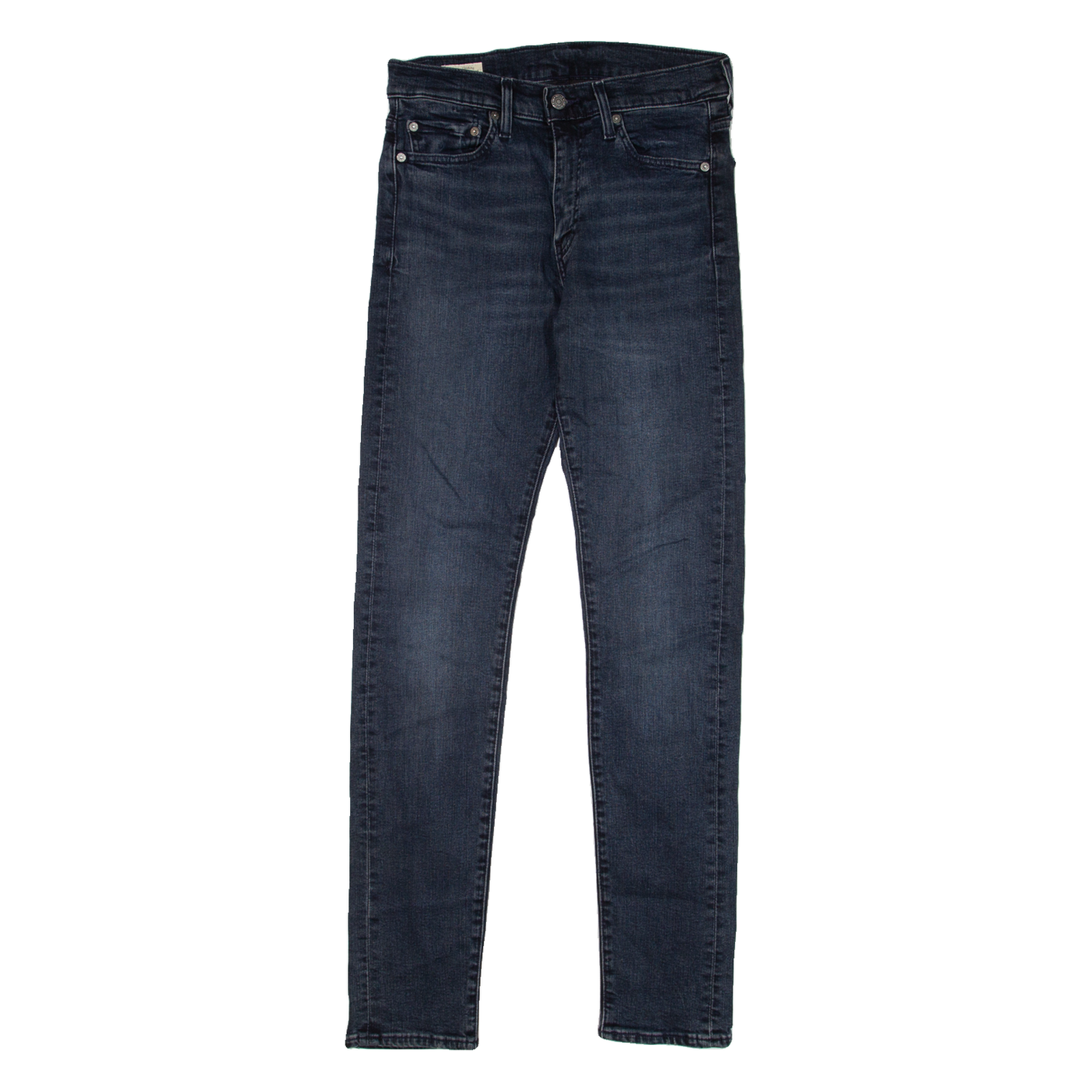 LEVI'S 510 BIG E Jeans Mens Blue Slim Skinny W30 L32 Refurbished - N/A refurbished available on Cerqular