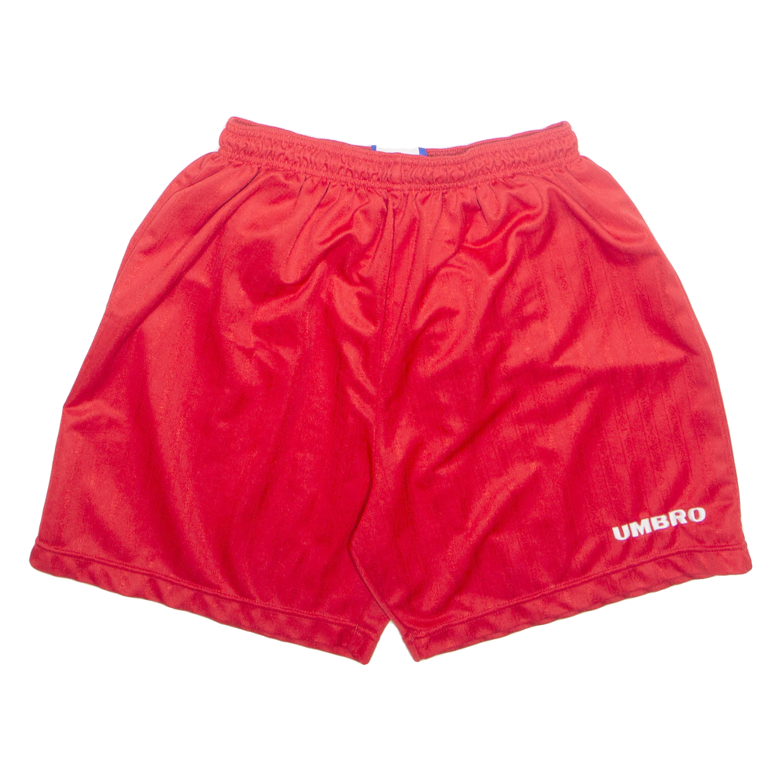 UMBRO Mens Sports Shorts Red XXS W24 Refurbished - N/A refurbished available on Cerqular