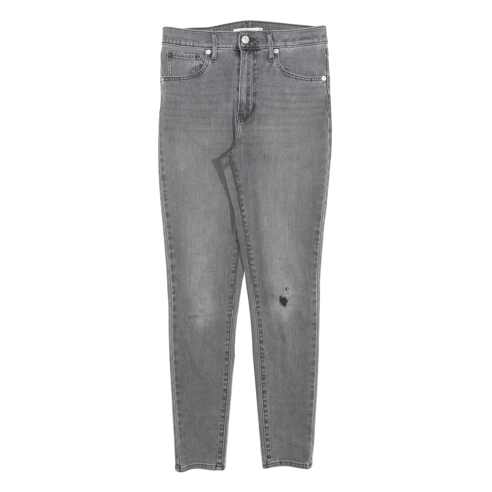 Buy LEVI'S Womens Slim Fit Skinny Jeans Grey Denim W28 L28 Cotton Blend Zip Refurbished - $36.39 LEVI'S Womens Slim Fit Skinny Jeans Grey Denim W28 L28 Cotton Blend Zip Refurbished - N/A refurbished available on Cerqular