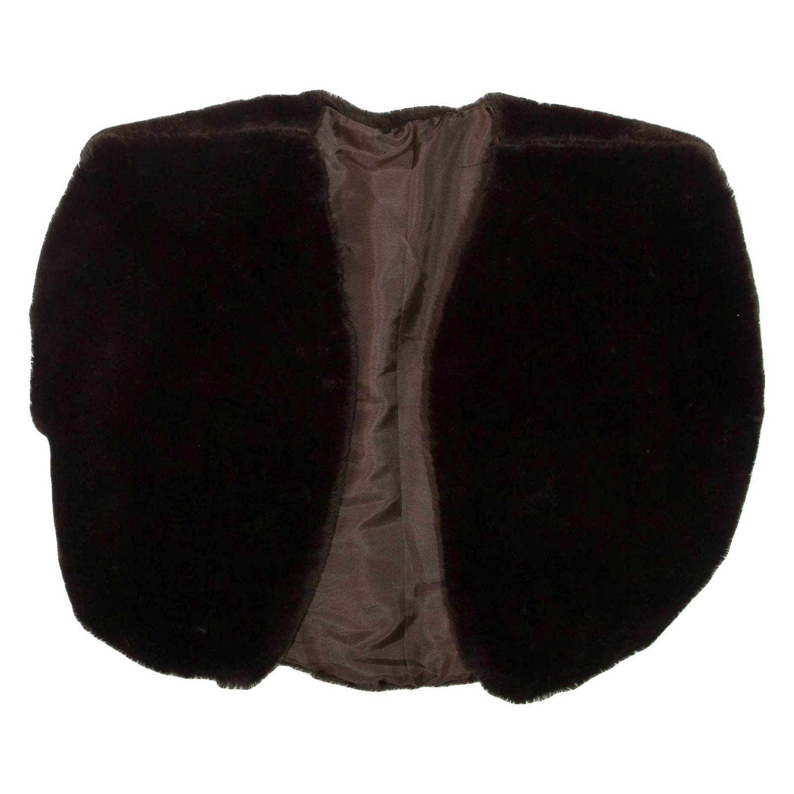 Mens Gilet Brown 2XL Refurbished - N/A refurbished available on Cerqular
