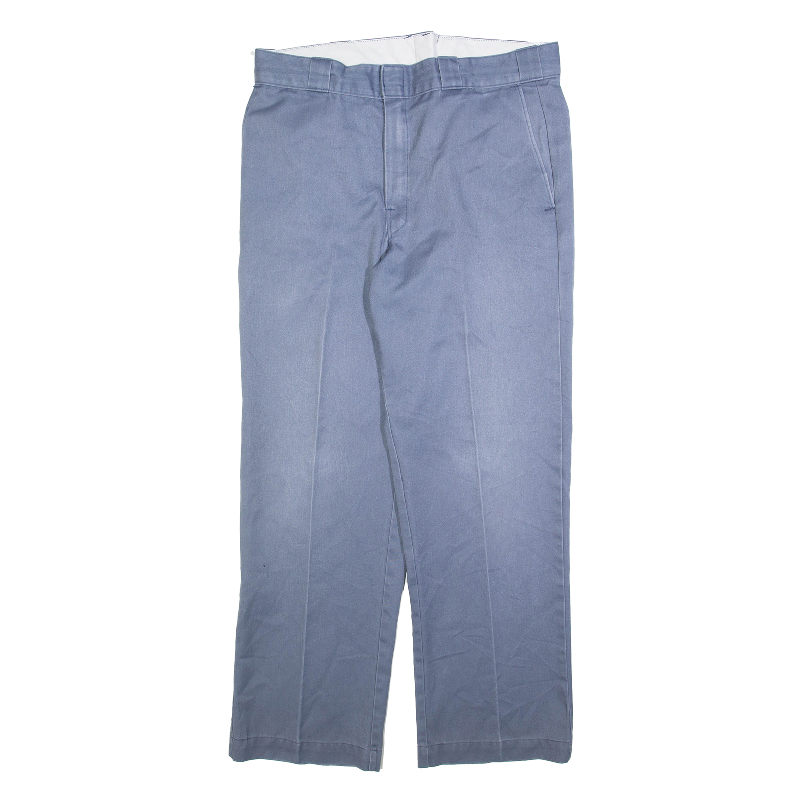 Buy DICKIES Mens Trousers Blue Regular Straight W34 L31 Refurbished - $31.19 DICKIES Mens Trousers Blue Regular Straight W34 L31 Refurbished - N/A refurbished available on Cerqular