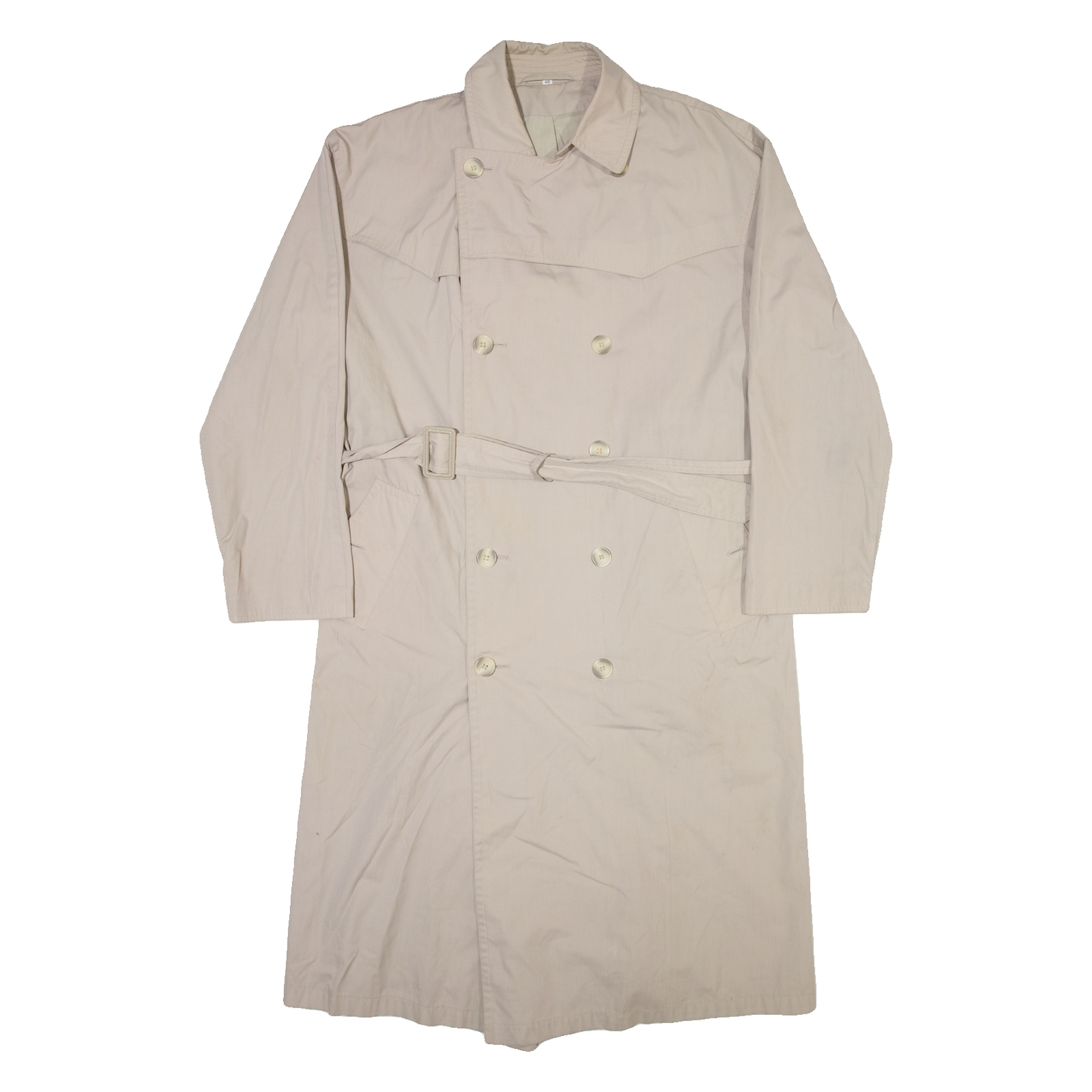 Buy THE BURTON COLLECTION Mens Trench Jacket Beige L Refurbished - $49.39 THE BURTON COLLECTION Mens Trench Jacket Beige L Refurbished - N/A refurbished available on Cerqular