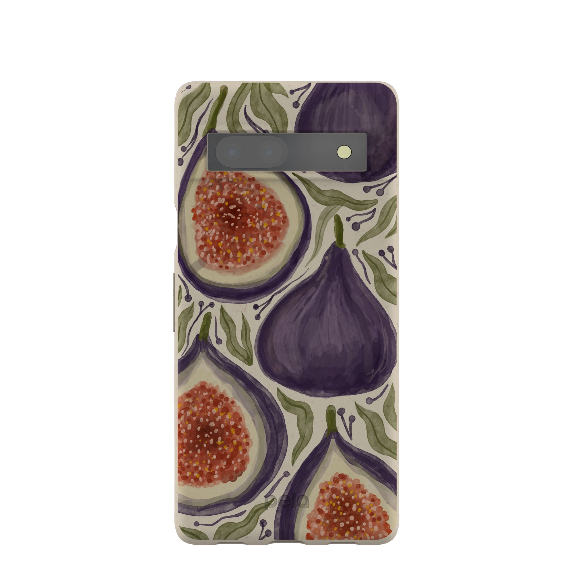 Buy London Fog Fig Season Google Pixel 7a Case Refurbished - $65.00 London Fog Fig Season Google Pixel 7a Case Refurbished - Pela Case refurbished available on Cerqular