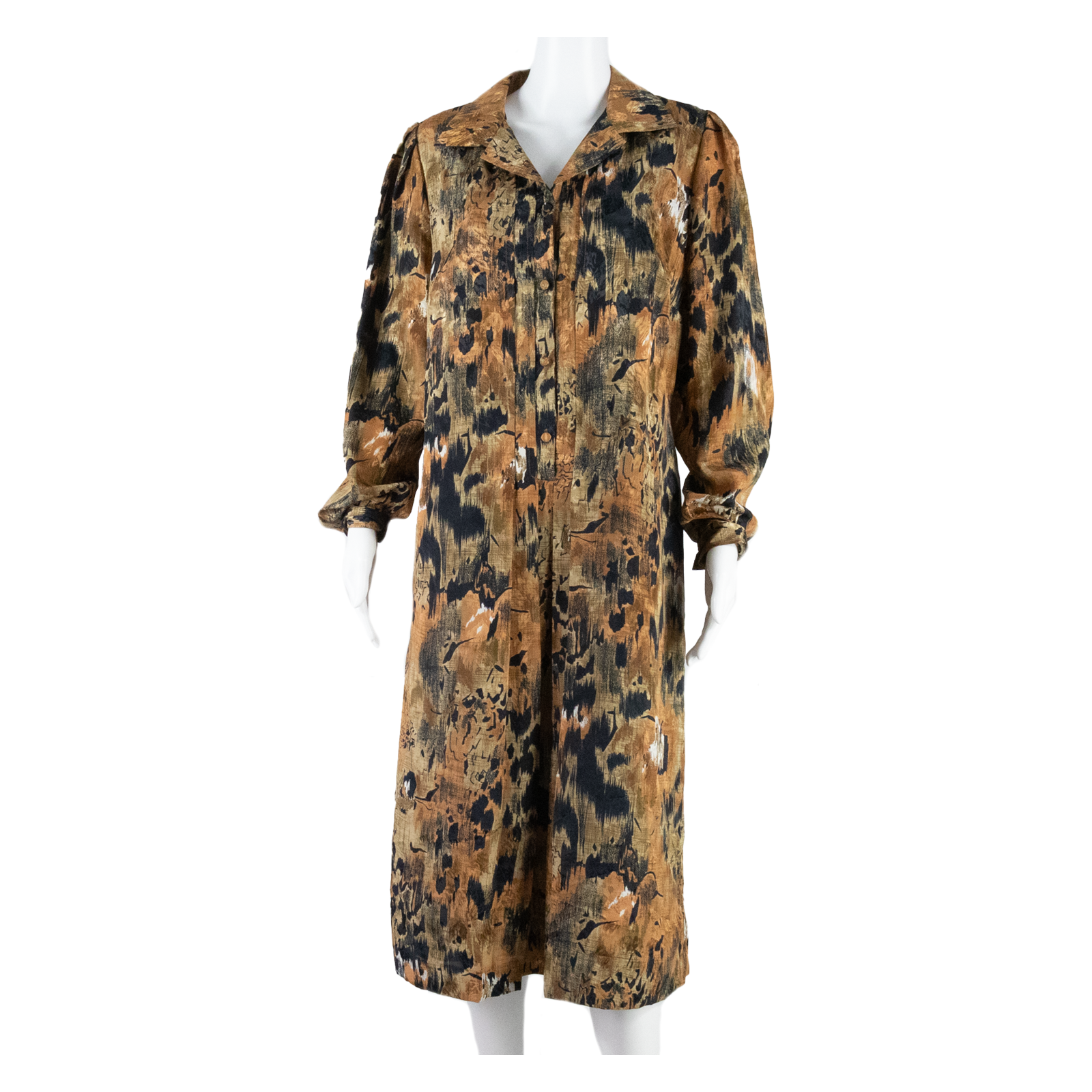 Buy DUTCH DIAMOND DRESS Womens Shirt Dress Brown 90s Crazy Pattern Midi L Refurbished - $23.39 DUTCH DIAMOND DRESS Womens Shirt Dress Brown 90s Crazy Pattern Midi L Refurbished - N/A refurbished available on Cerqular