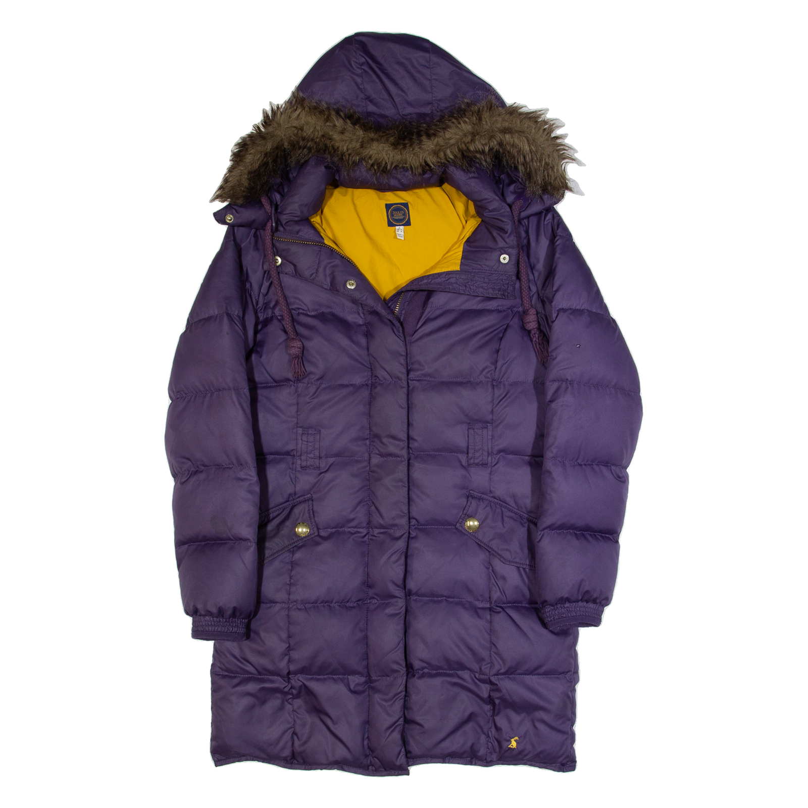 Buy JOULES Down Insulated Womens Puffer Coat Purple Hooded UK 10 Refurbished - $94.89 JOULES Down Insulated Womens Puffer Coat Purple Hooded UK 10 Refurbished - N/A refurbished available on Cerqular