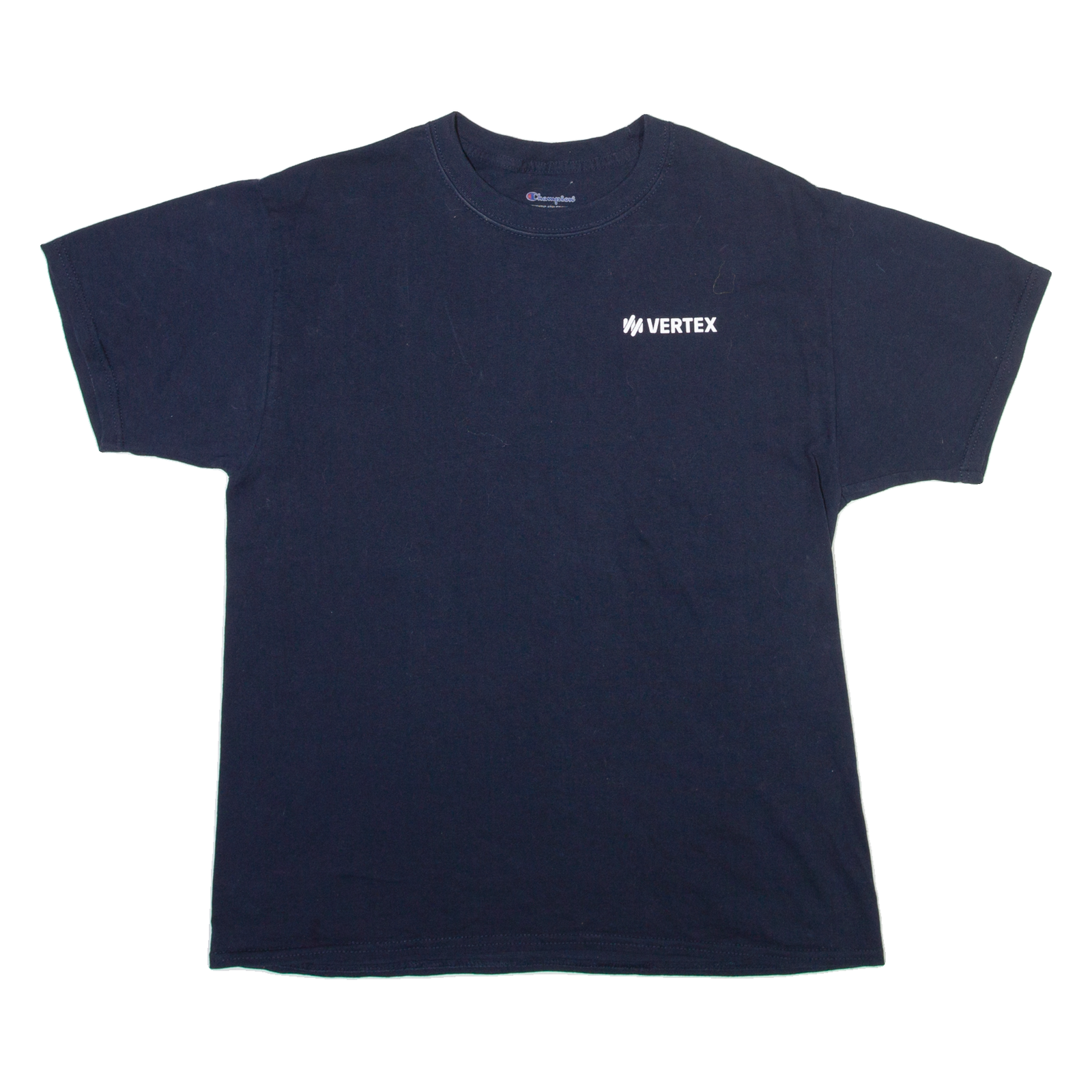 CHAMPION Mens T-Shirt Blue M Refurbished - N/A refurbished available on Cerqular