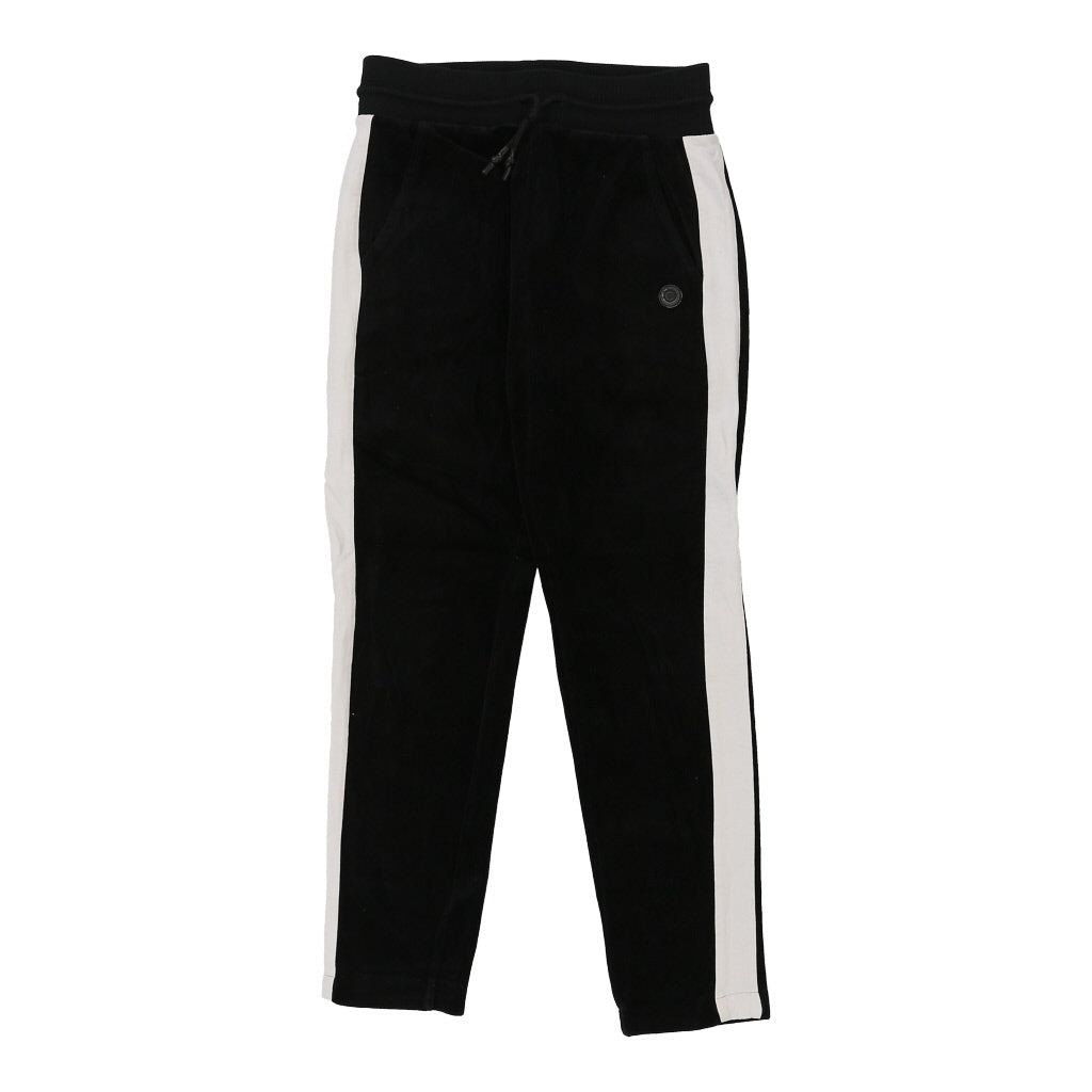 Colmar Joggers - XS Black Velvet | Size: x-small Refurbished - Thrifted (note: this is a term often used to describe second- refurbished available on Cerqular