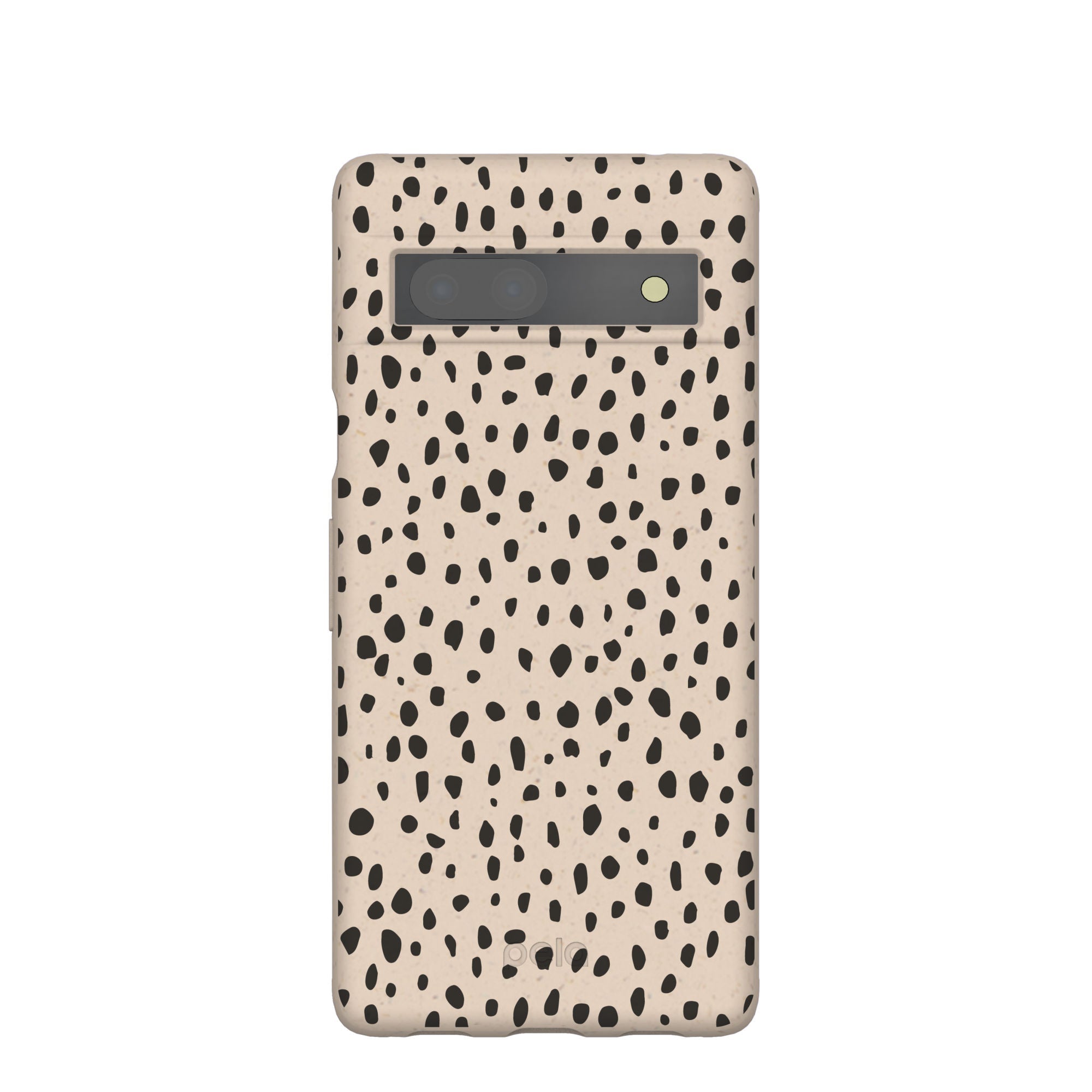 Seashell Cheetah Google Pixel 7a Case Refurbished - Pela Case refurbished available on Cerqular