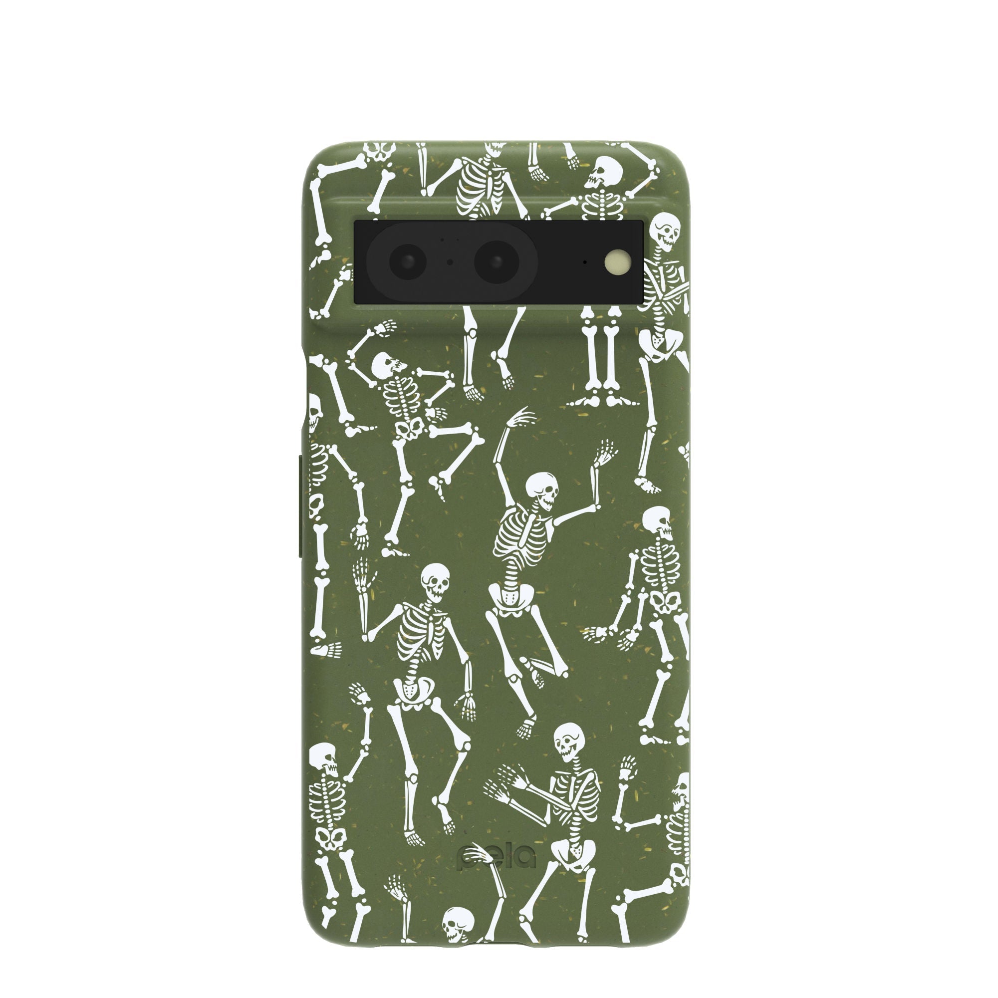 Buy Forest Floor Boogie Bones Google Pixel 8 Case Refurbished - $65.00 Forest Floor Boogie Bones Google Pixel 8 Case Refurbished - Pela Case refurbished available on Cerqular