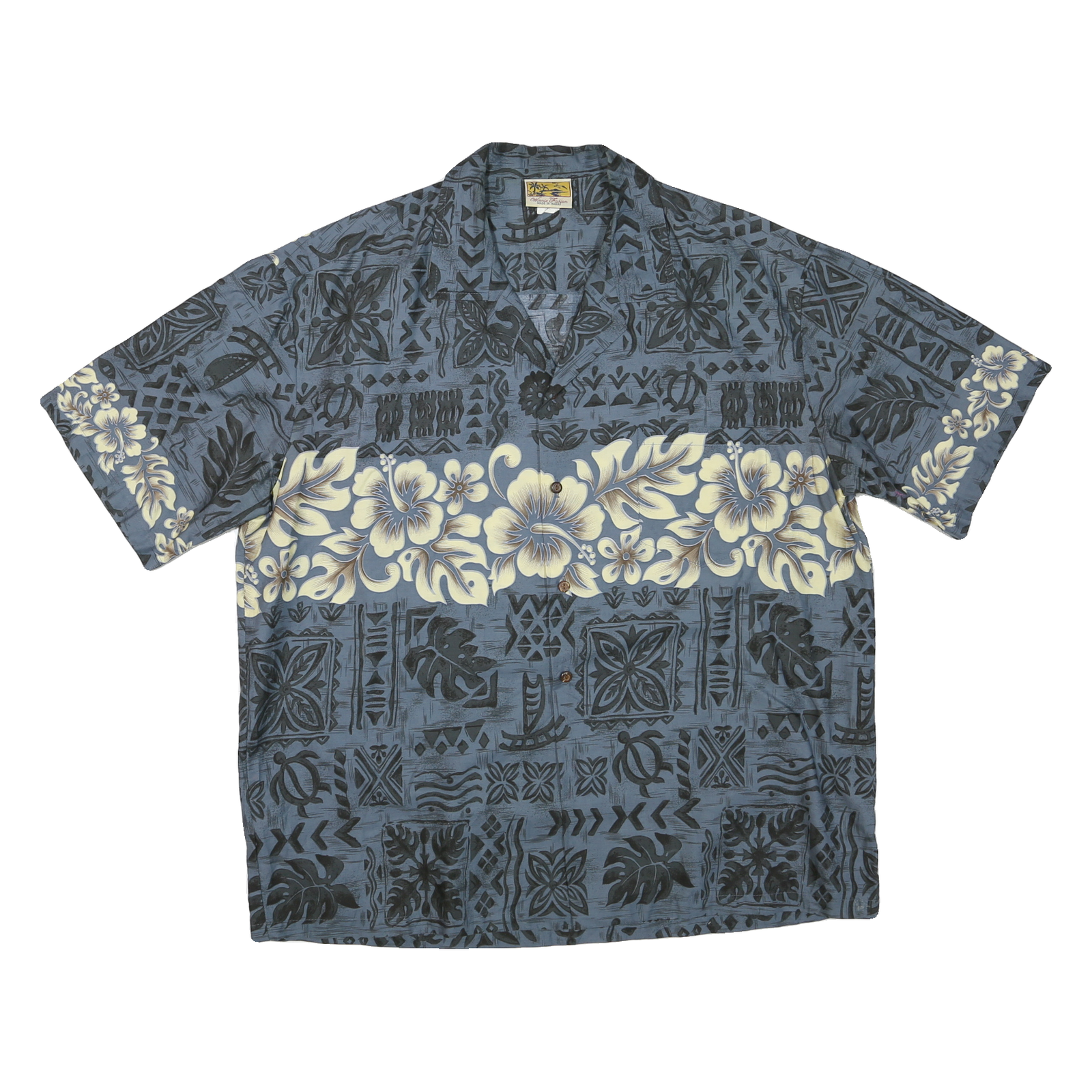 Buy WINNIE FASHION Mens Blue & Cream Hawaiian Shirt 2XL Cotton Blend Relaxed Fit Refurbished - $16.89 WINNIE FASHION Mens Blue & Cream Hawaiian Shirt 2XL Cotton Blend Relaxed Fit Refurbished - N/A refurbished available on Cerqular