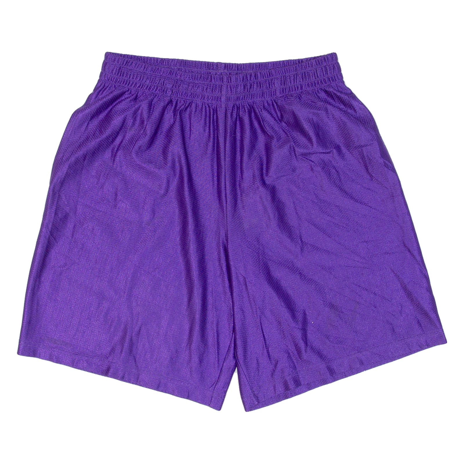 Mens Sports Shorts Purple Relaxed M W30 Refurbished - N/A refurbished available on Cerqular