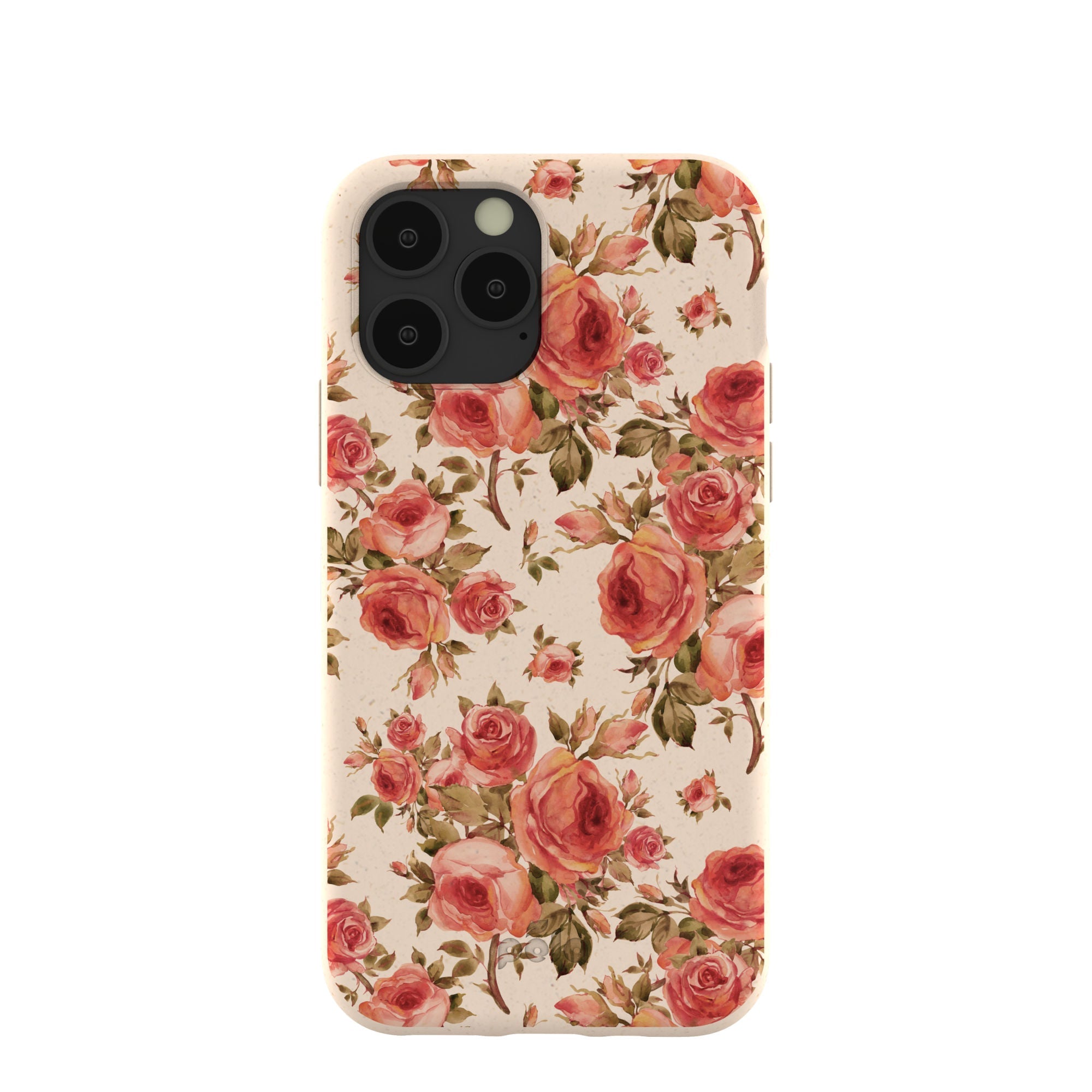 Seashell Rose Garden iPhone 11 Pro Case Refurbished - Pela Case refurbished available on Cerqular