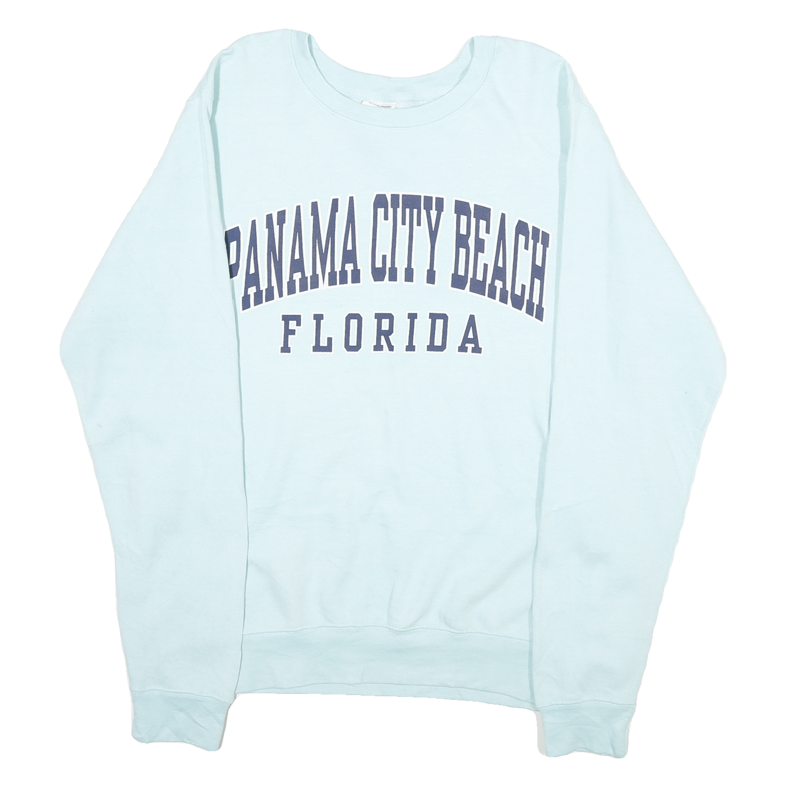 Buy PACIFIC CO Mens Blue Panama City Beach Florida Crew Neck XL Cotton Blend Refurbished - $22.09 PACIFIC CO Mens Blue Panama City Beach Florida Crew Neck XL Cotton Blend Refurbished - N/A refurbished available on Cerqular