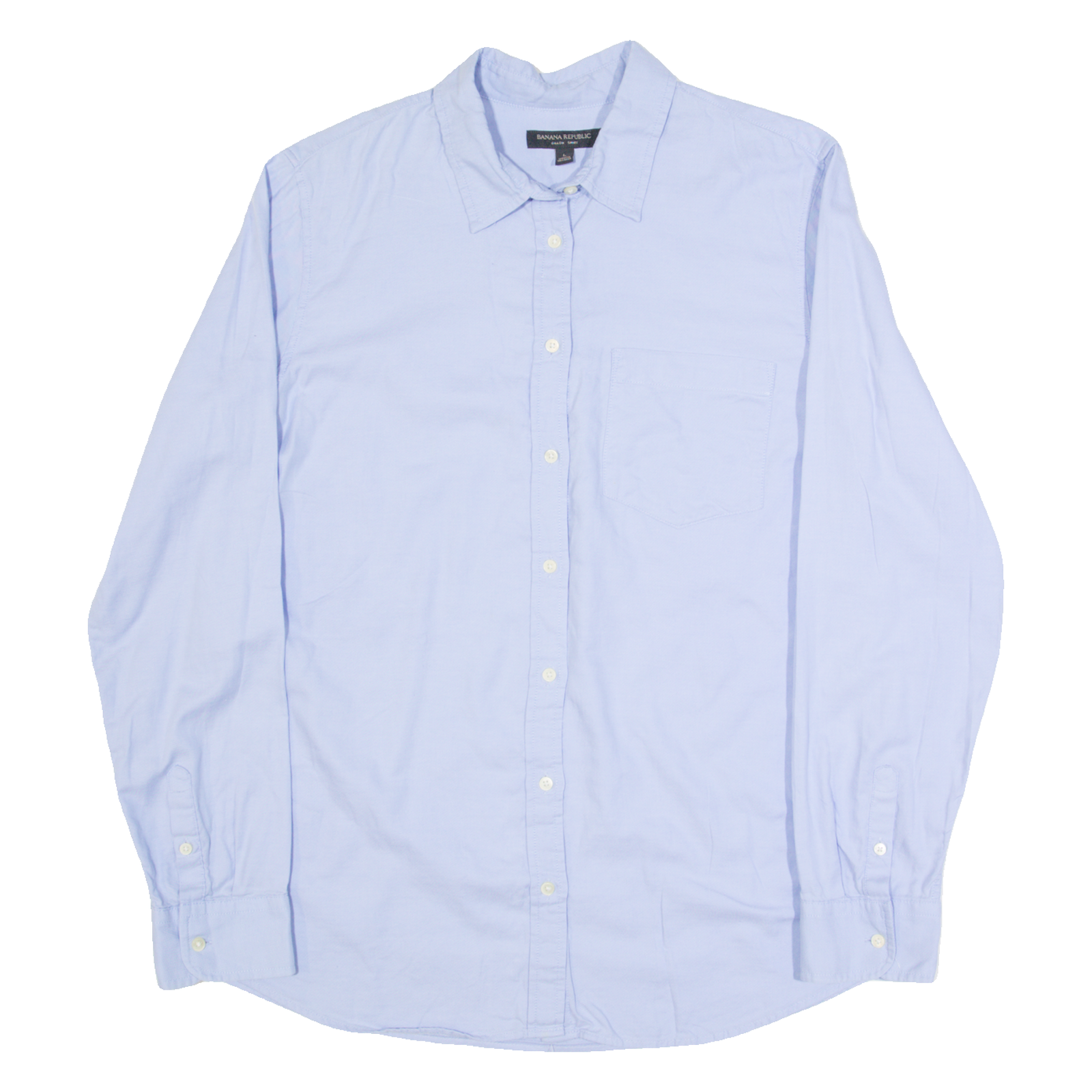 Buy BANANA REPUBLIC Dillon Mens Plain Shirt Blue Long Sleeve L Refurbished - $23.39 BANANA REPUBLIC Dillon Mens Plain Shirt Blue Long Sleeve L Refurbished - N/A refurbished available on Cerqular