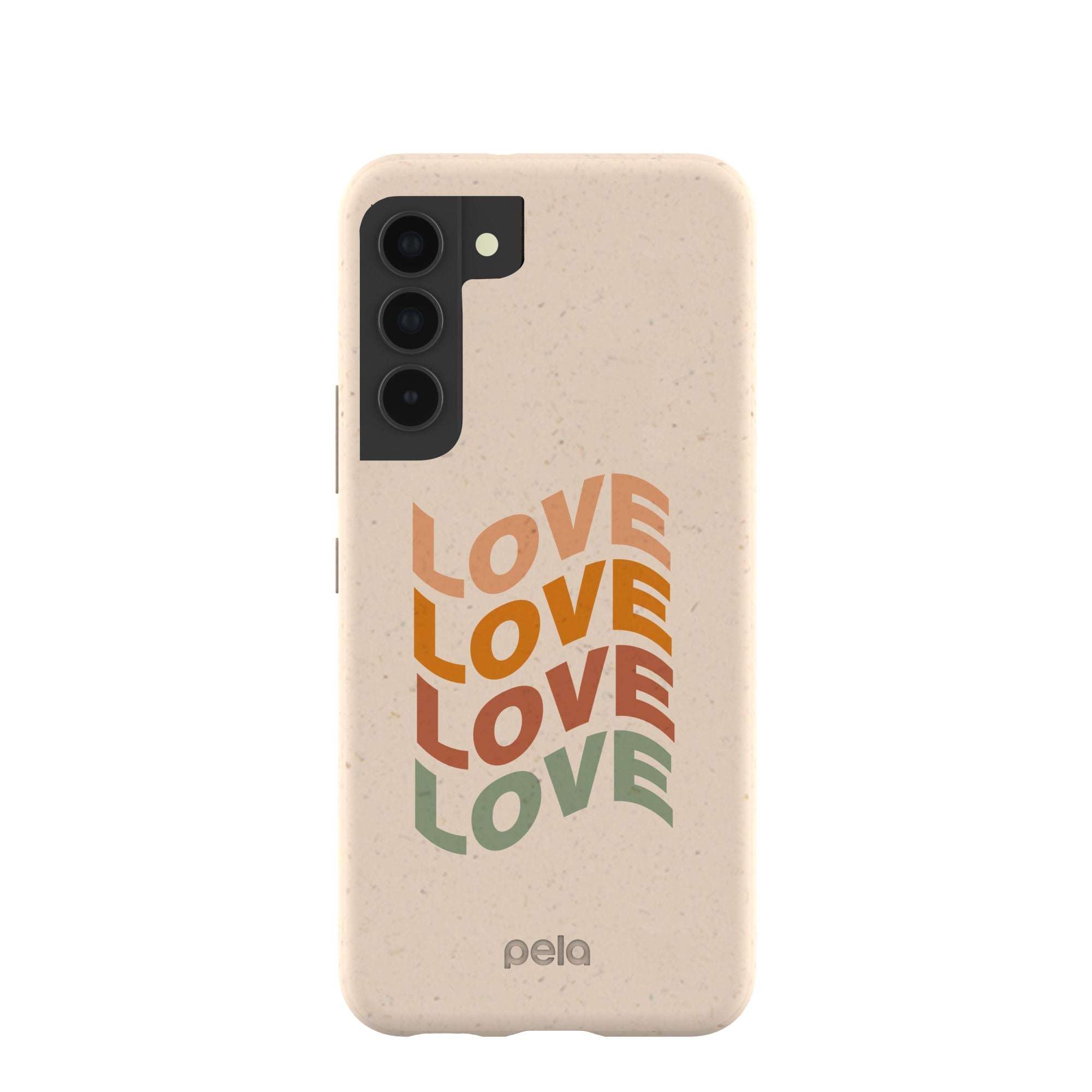 Seashell Love Samsung Galaxy S22 Case Refurbished - Pela Case refurbished available on Cerqular