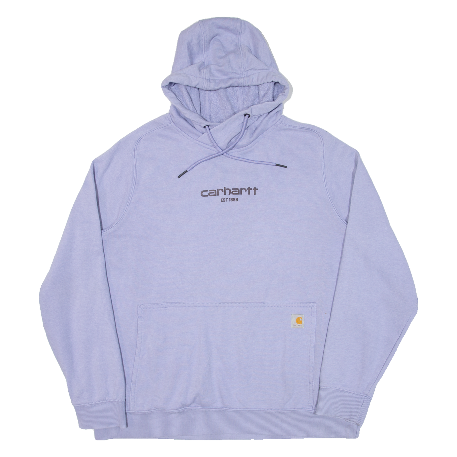 CARHARTT Relaxed Fit Womens Purple Hoodie XL Refurbished - N/A refurbished available on Cerqular