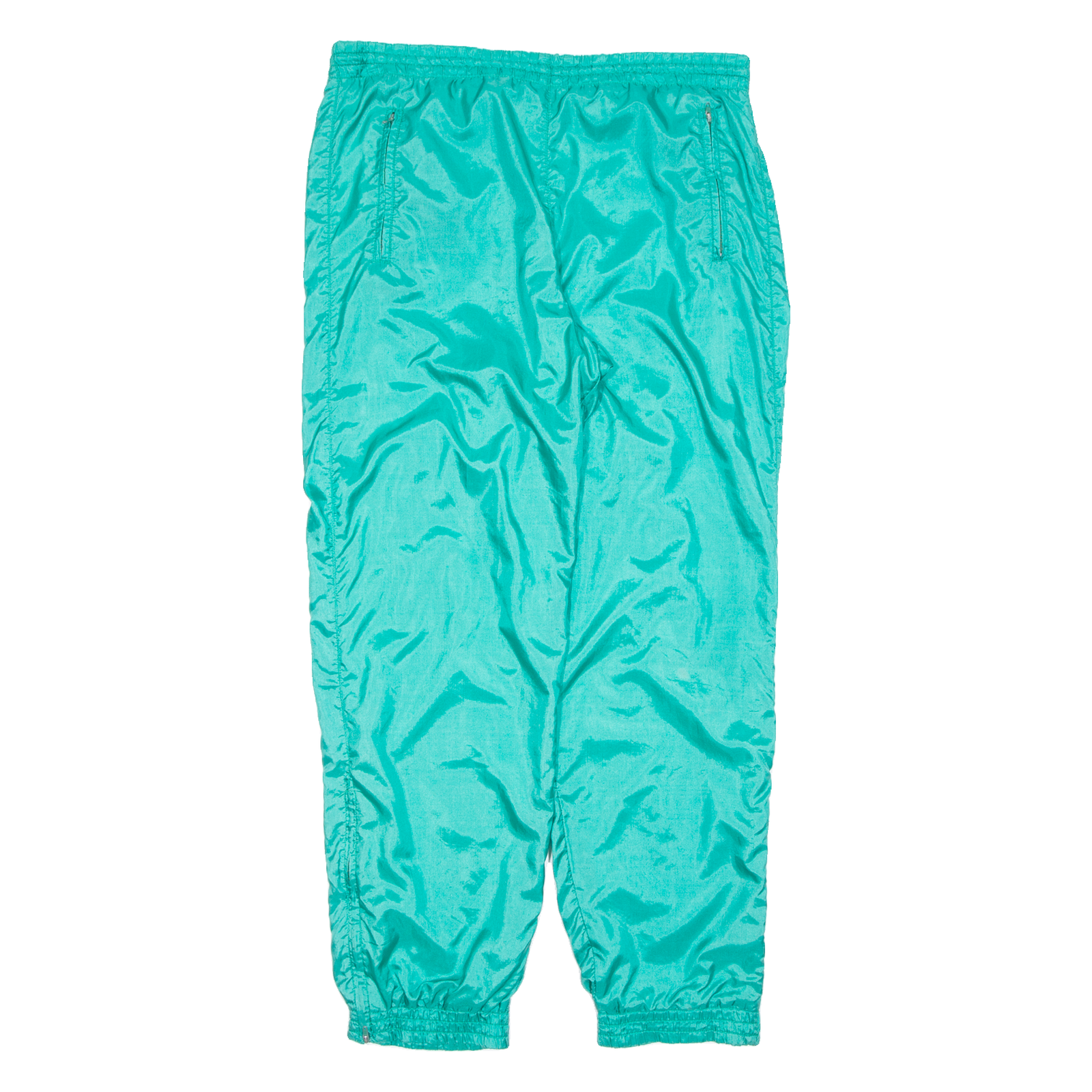 Womens Track Pants Green Tapered XL W34 L31 Refurbished - N/A refurbished available on Cerqular