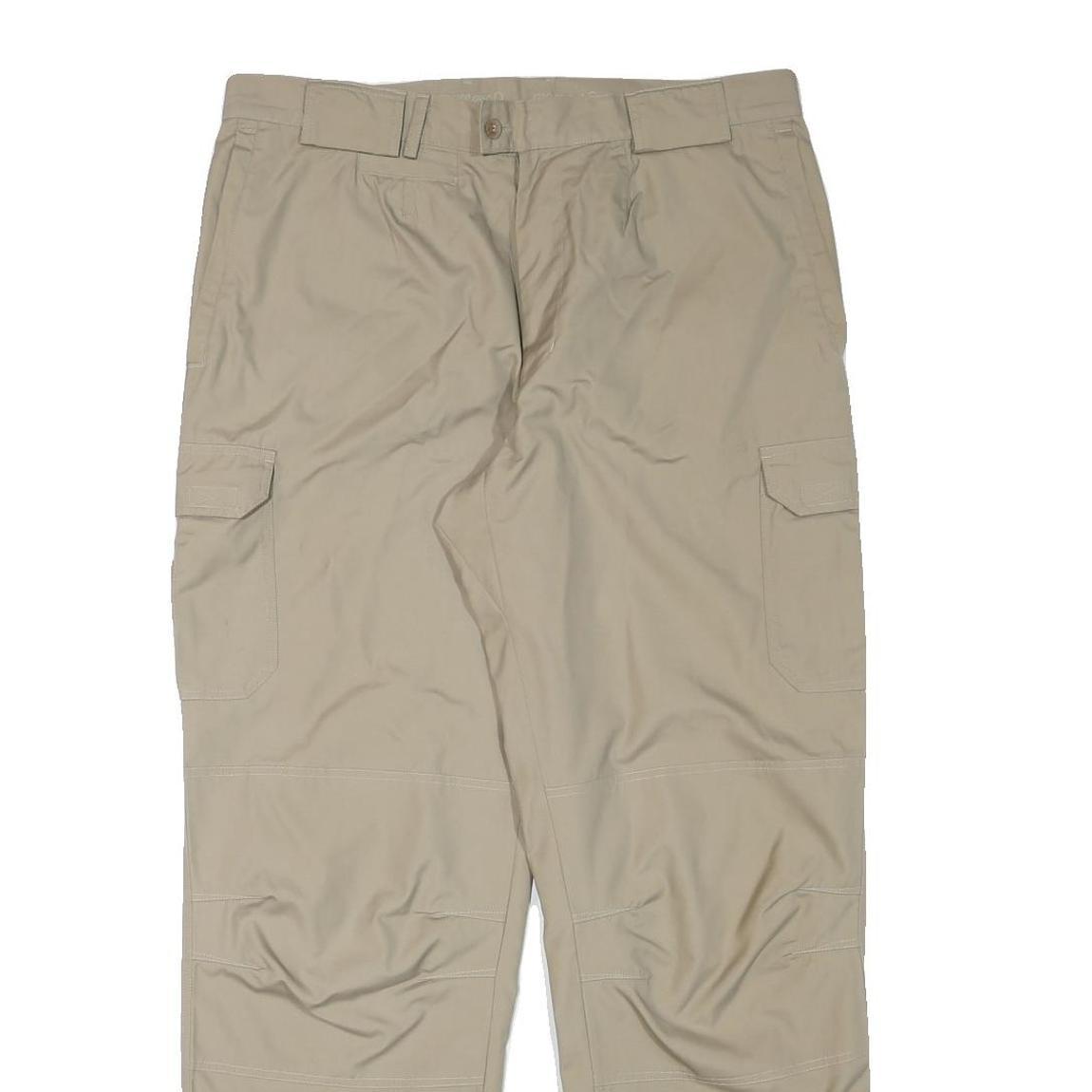 Buy BAILOS Mens Cotton Blend Beige Relaxed Straight Trousers W35 L31 Cargo Pockets Refurbished - $23.39 BAILOS Mens Cotton Blend Beige Relaxed Straight Trousers W35 L31 Cargo Pockets Refurbished - N/A refurbished available on Cerqular