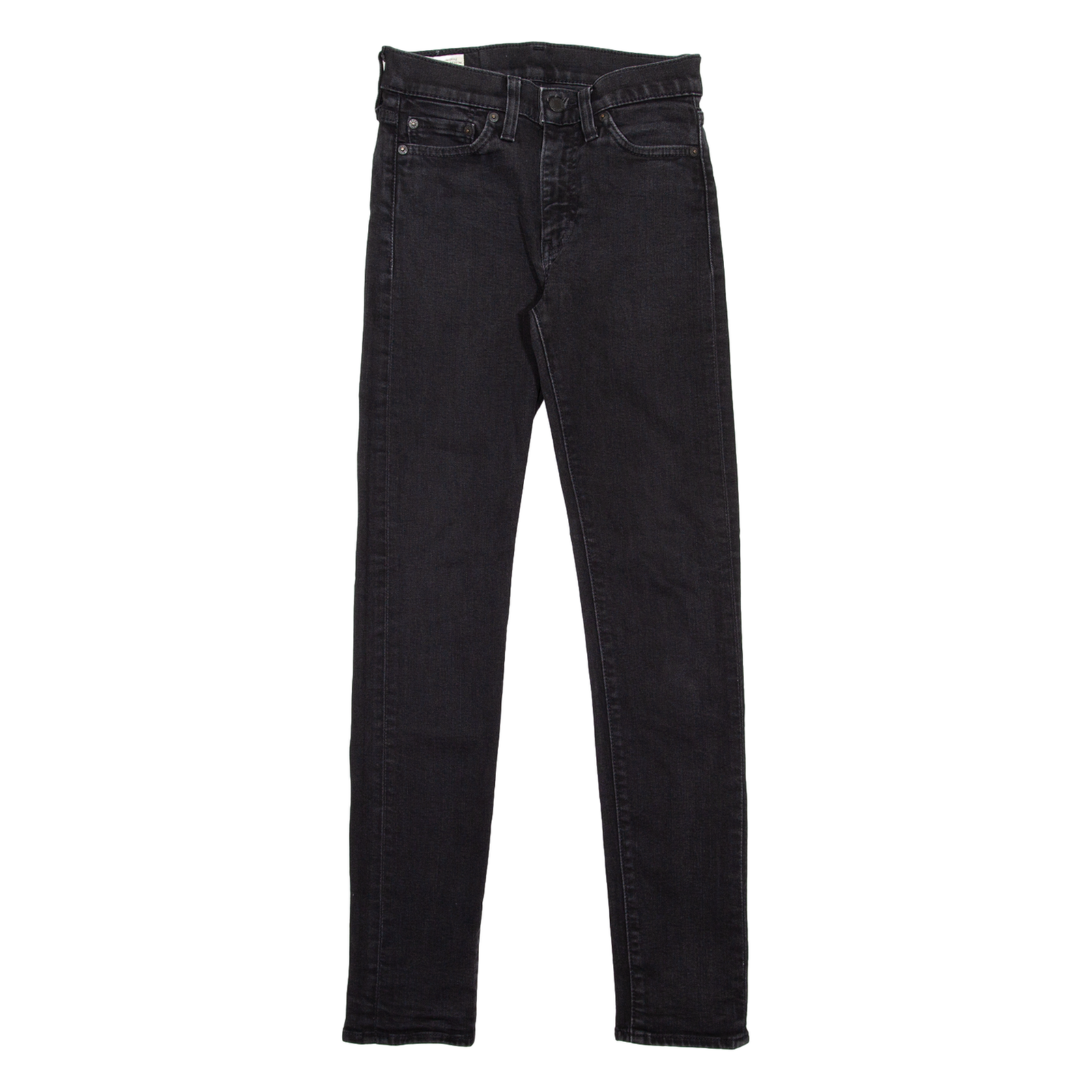 LEVI'S 510 BIG E Jeans Mens Black Slim Skinny W27 L32 Refurbished - N/A refurbished available on Cerqular
