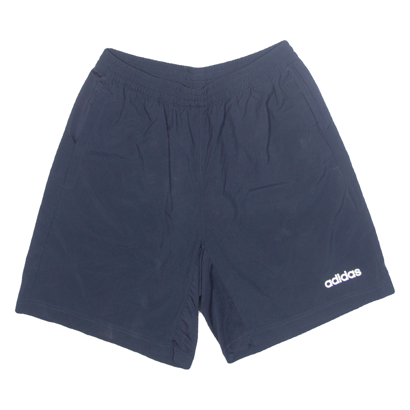 ADIDAS Climacool Mens Sports Shorts Blue Relaxed M W26 Refurbished - N/A refurbished available on Cerqular