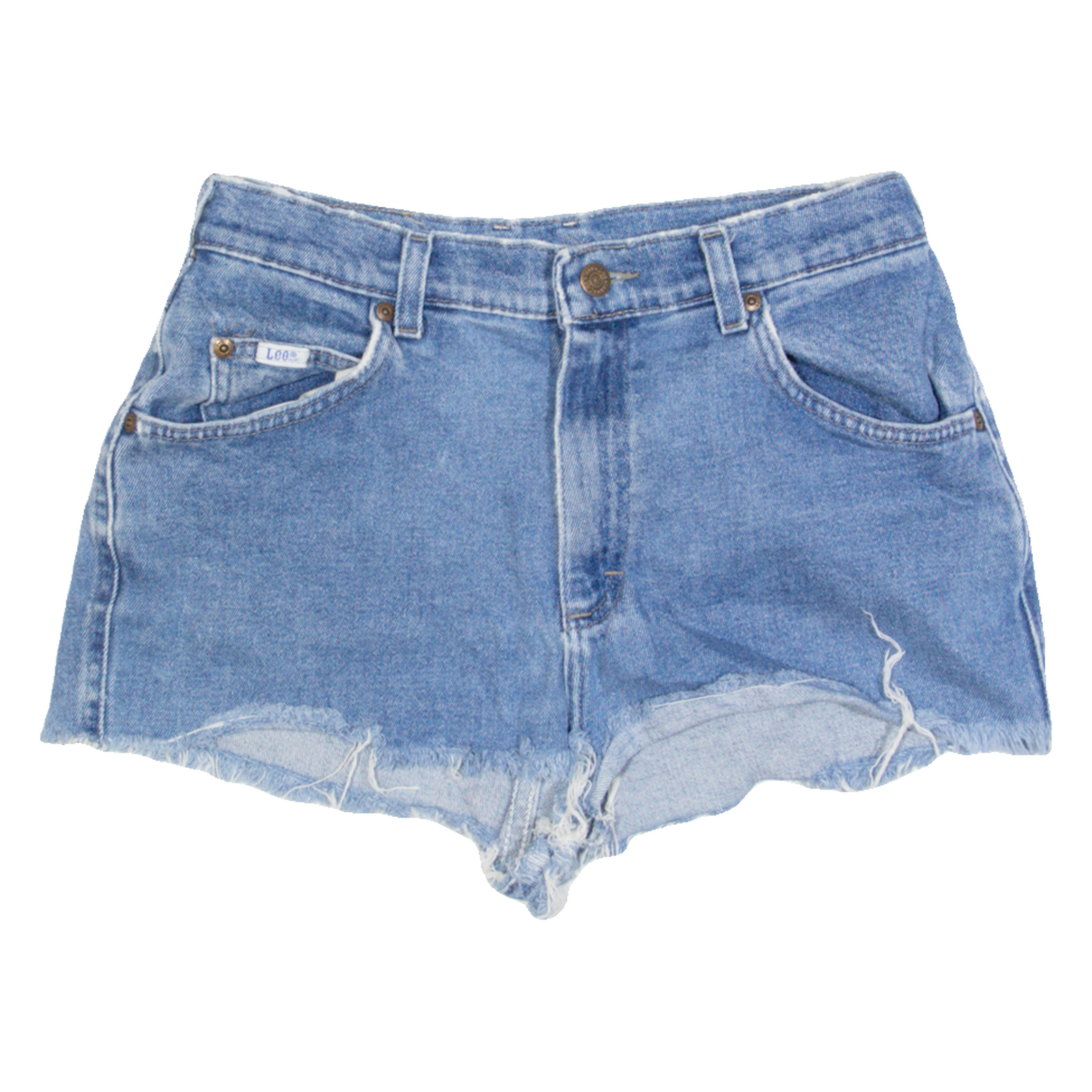 Buy LEE Womens Denim Shorts Blue S W26 Refurbished - $23.39 LEE Womens Denim Shorts Blue S W26 Refurbished - N/A refurbished available on Cerqular