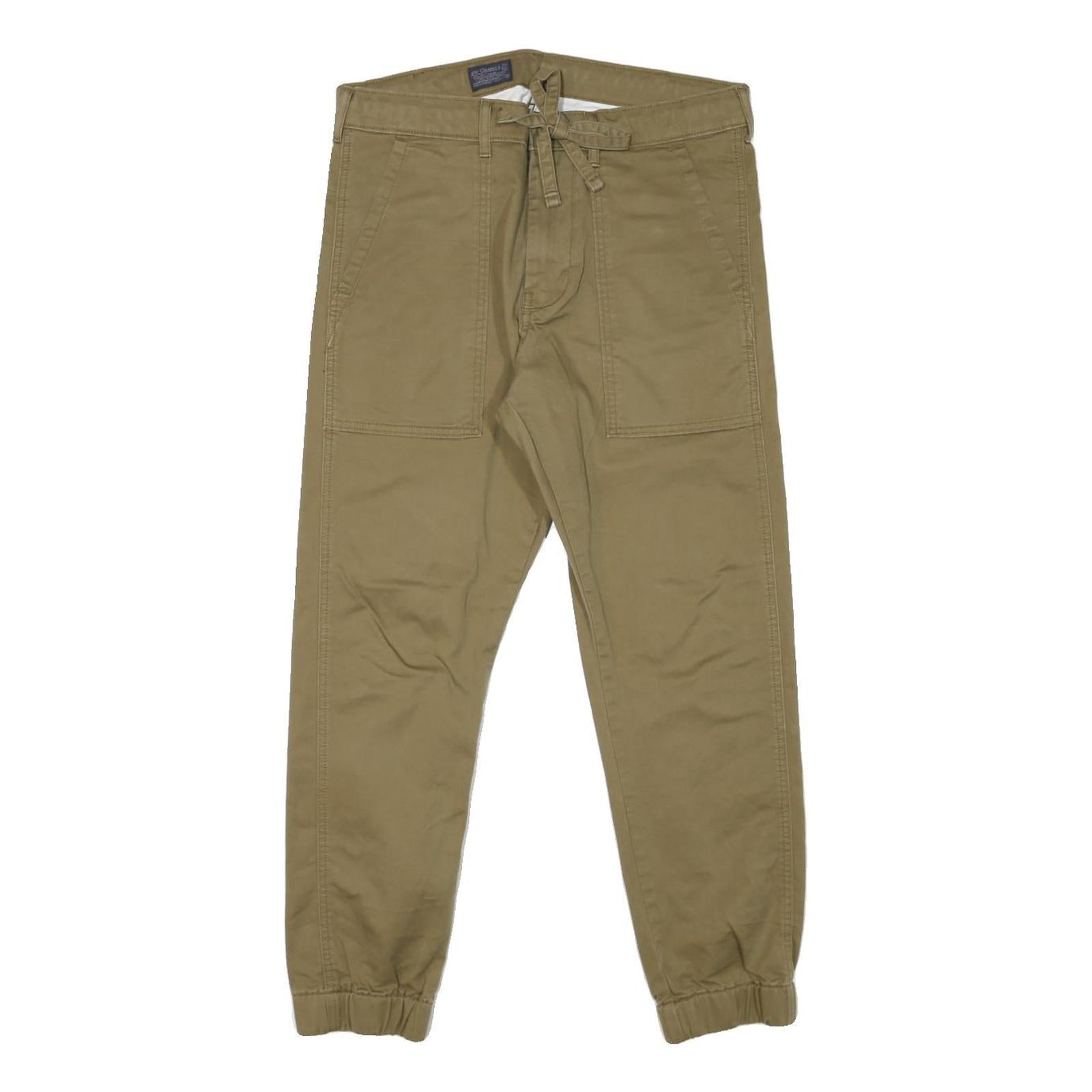 Buy LEVI'S Mens Cotton Blend Khaki Slim Tapered Trousers W31 L26 Drawstring Casual Refurbished - $41.59 LEVI'S Mens Cotton Blend Khaki Slim Tapered Trousers W31 L26 Drawstring Casual Refurbished - N/A refurbished available on Cerqular