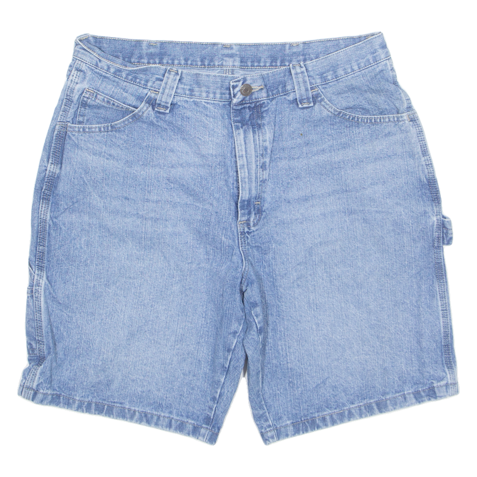 Buy WRANGLER Carpenter Mens Denim Shorts Blue M W34 Refurbished - $44.19 WRANGLER Carpenter Mens Denim Shorts Blue M W34 Refurbished - N/A refurbished available on Cerqular