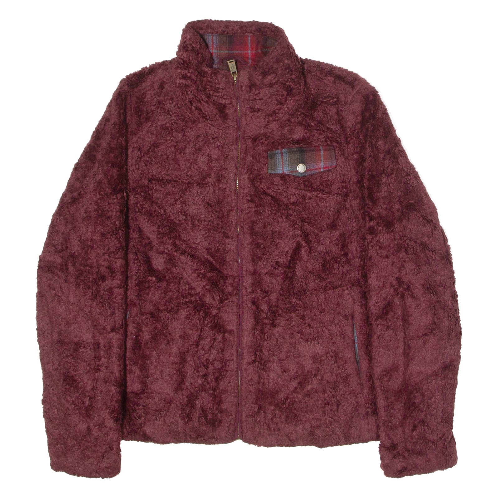 Buy PENDLETON Womens Fleece Jacket Maroon M Refurbished - $40.55 PENDLETON Womens Fleece Jacket Maroon M Refurbished - N/A refurbished available on Cerqular