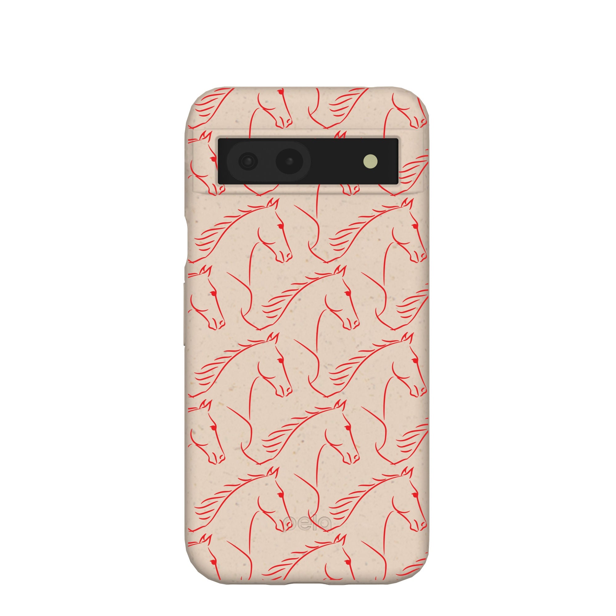 Seashell The Knight Google Pixel 8a Case Refurbished - Pela Case refurbished available on Cerqular