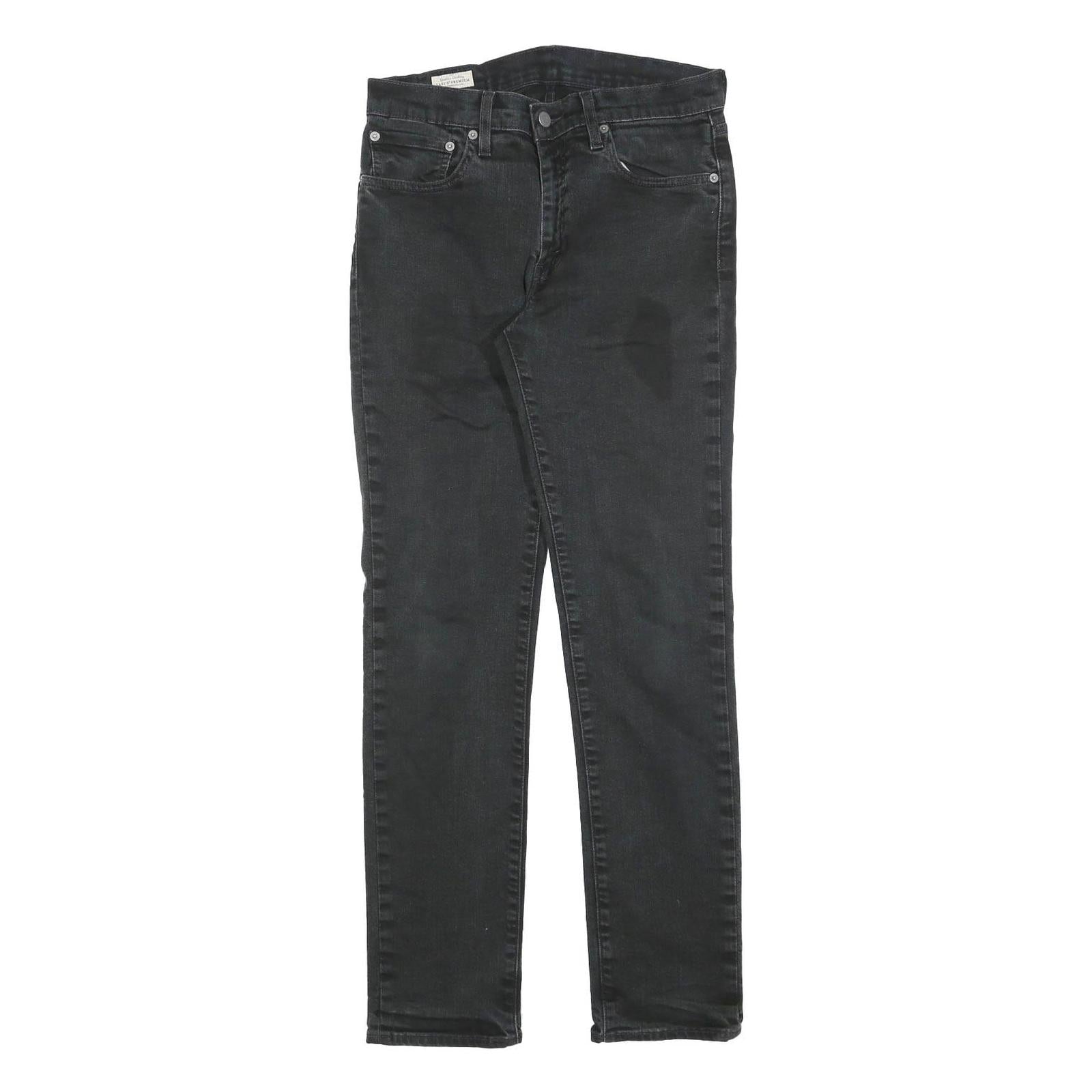 Buy LEVI'S 511 Slim Mens Jeans Black Slim Skinny Denim W31 L32 Classic Cotton Blend Refurbished - $32.49 LEVI'S 511 Slim Mens Jeans Black Slim Skinny Denim W31 L32 Classic Cotton Blend Refurbished - N/A refurbished available on Cerqular