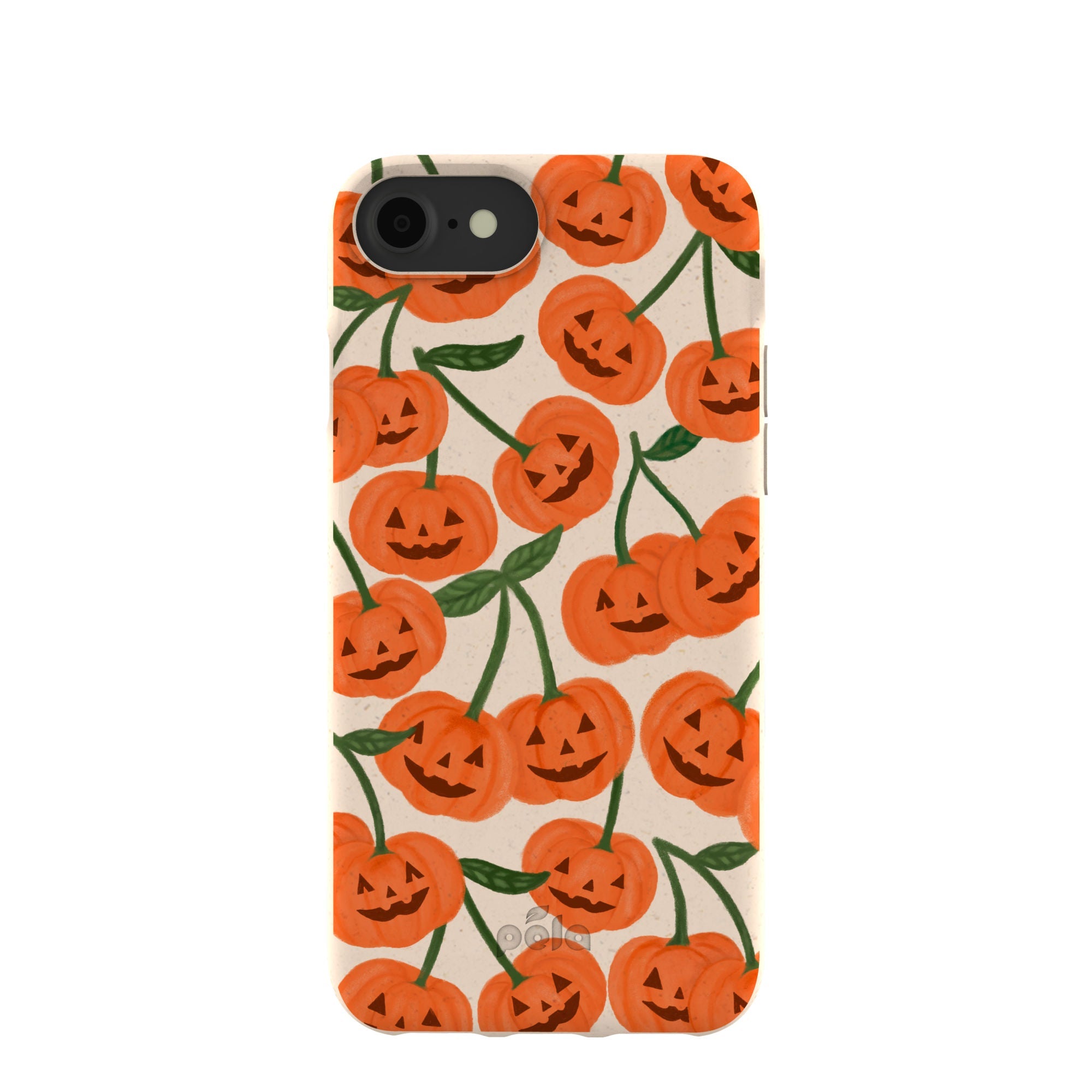 Seashell Creepy Crop iPhone 6/6s/7/8/SE Case Refurbished - Pela Case refurbished available on Cerqular
