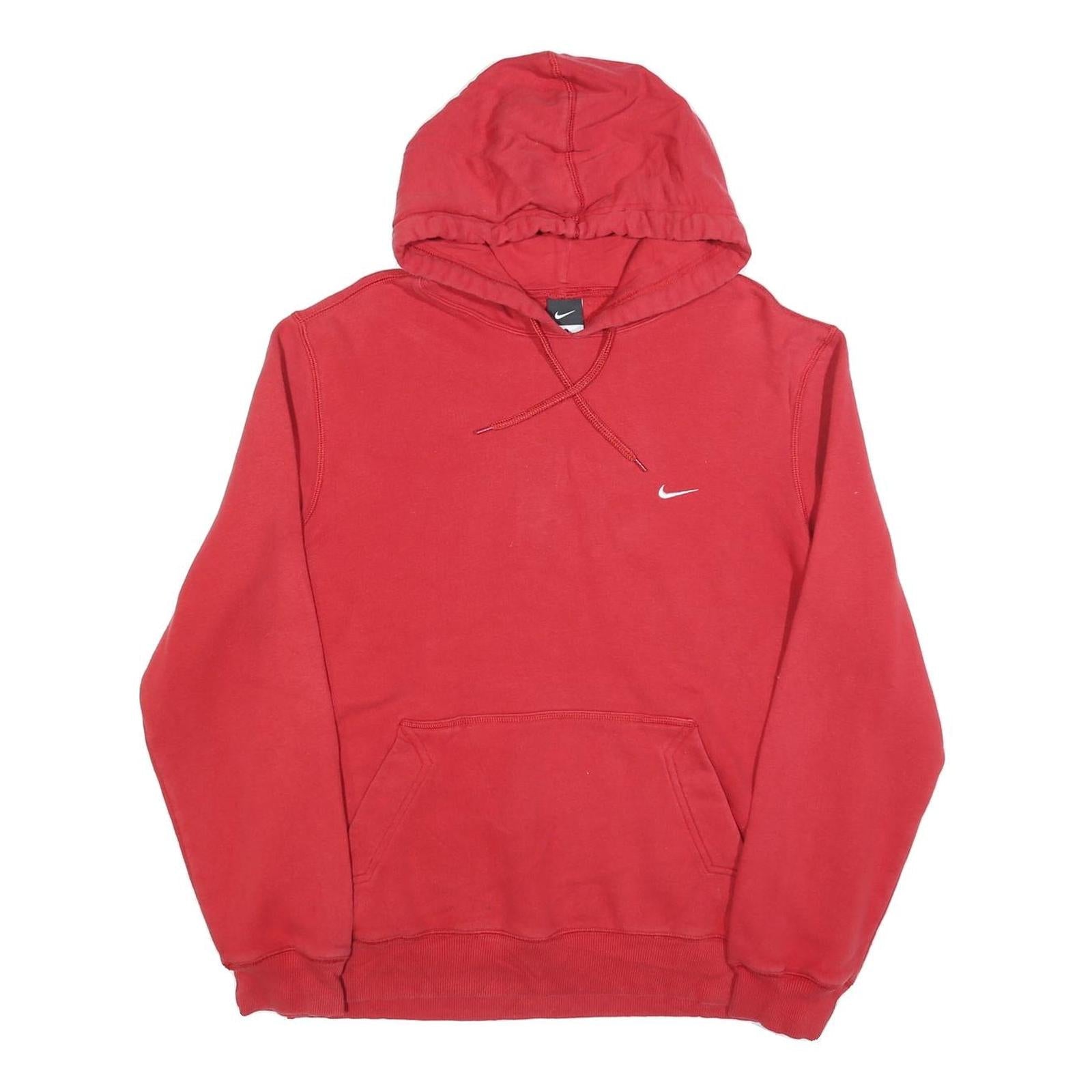 Buy NIKE Mens Red Pullover Hoodie L Square Dance Club Graphic Print Refurbished - $41.59 NIKE Mens Red Pullover Hoodie L Square Dance Club Graphic Print Refurbished - N/A refurbished available on Cerqular