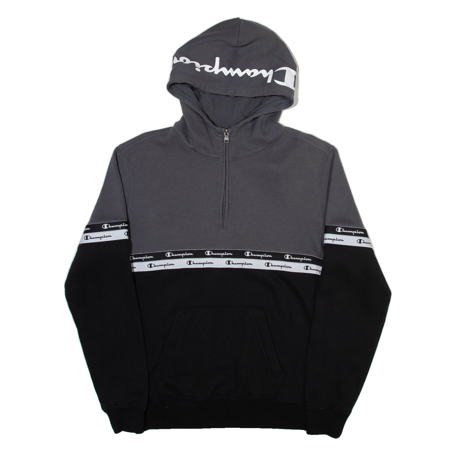 Buy CHAMPION Mens Grey Hoodie S Refurbished - $25.99 CHAMPION Mens Grey Hoodie S Refurbished - N/A refurbished available on Cerqular
