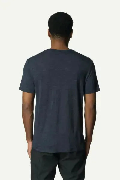 Buy M's Activist Tee | Color: Deep Sea Blue | Size: XXL Refurbished - $85.00 M's Activist Tee | Color: Deep Sea Blue | Size: XXL Refurbished - Houdini Sportswear refurbished available on Cerqular