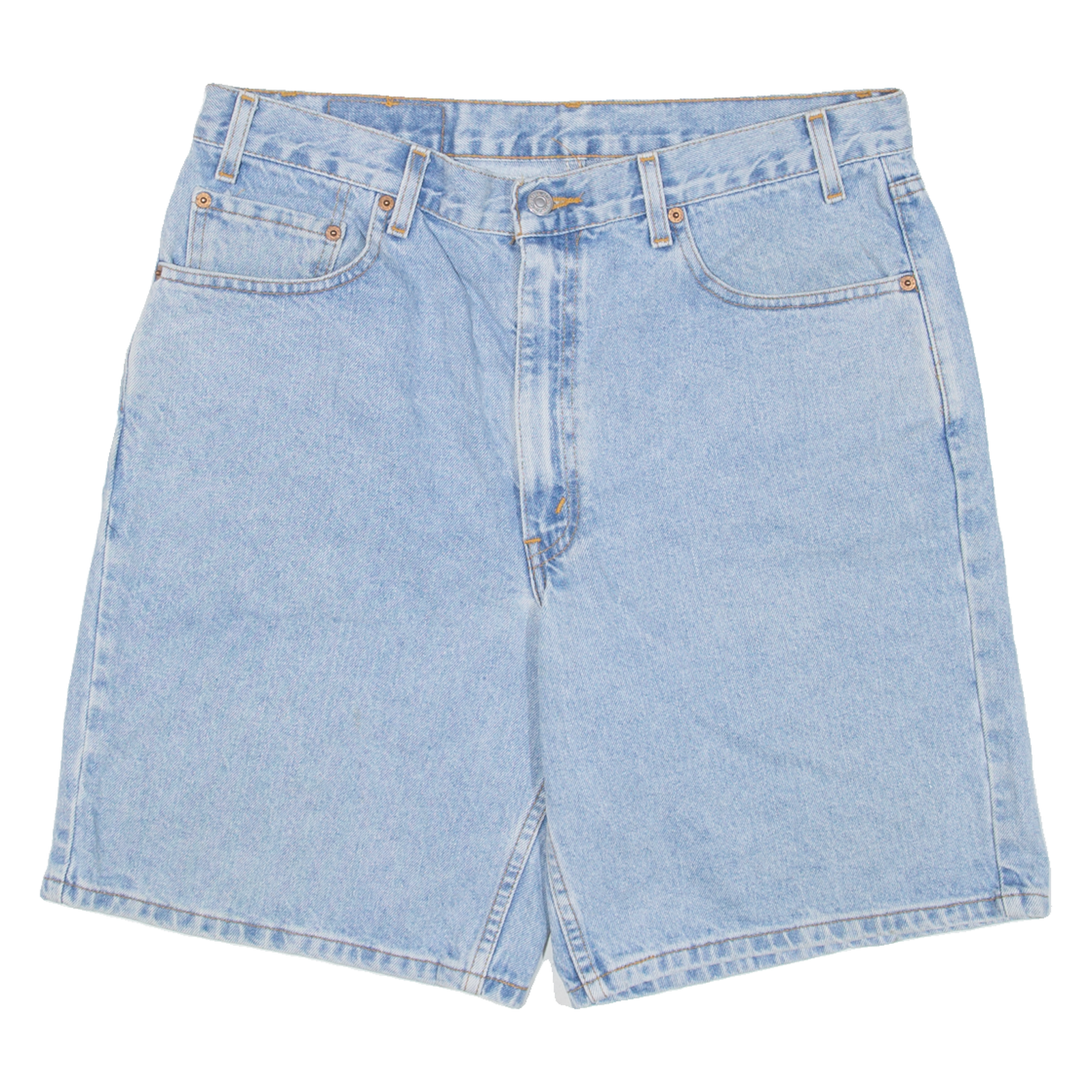 Buy LEVI'S 550 Womens Jorts Shorts Blue XL W36 Refurbished - $23.39 LEVI'S 550 Womens Jorts Shorts Blue XL W36 Refurbished - N/A refurbished available on Cerqular