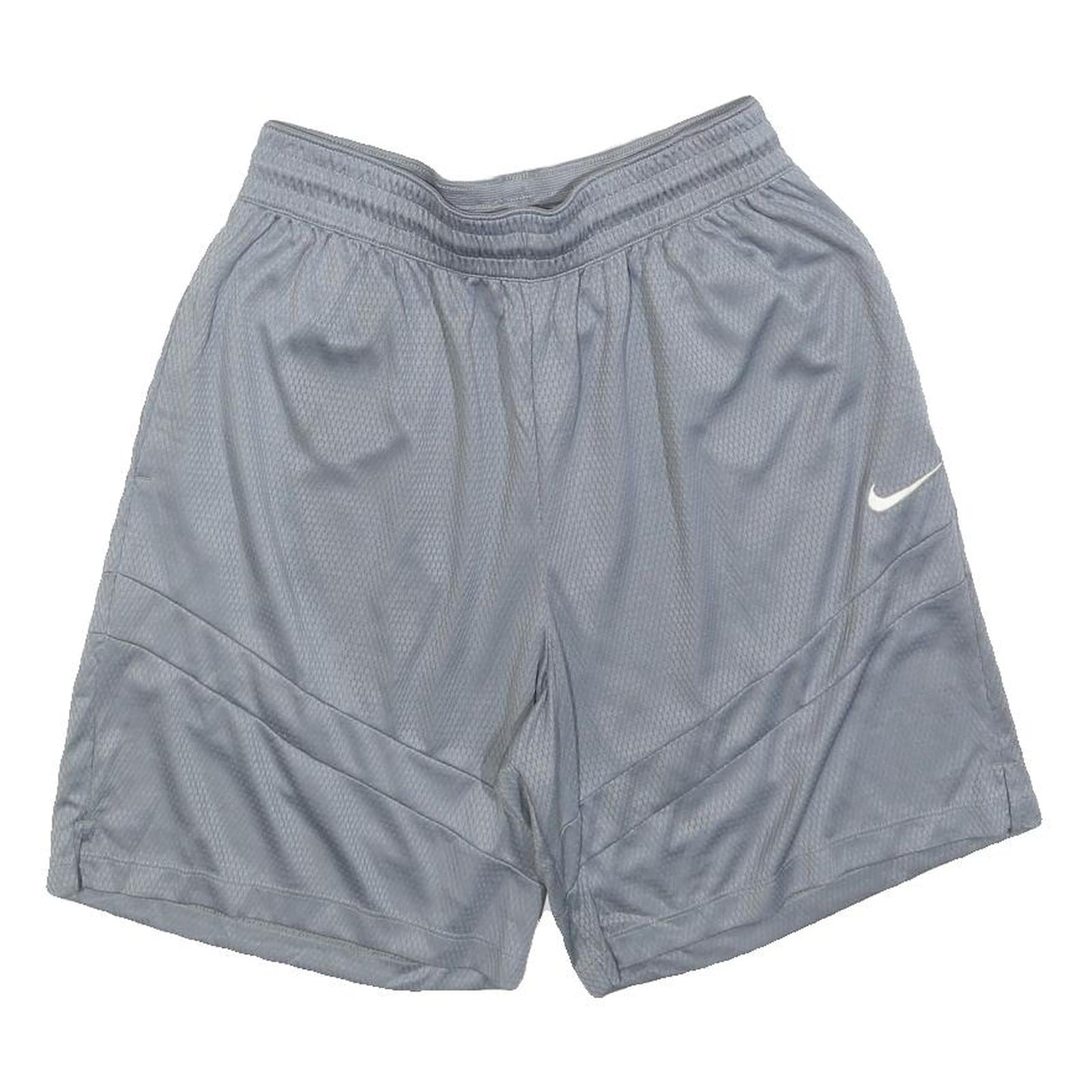 Buy NIKE Mens Grey Casual Sports Shorts M W28 Breathable Lightweight Refurbished - $22.09 NIKE Mens Grey Casual Sports Shorts M W28 Breathable Lightweight Refurbished - N/A refurbished available on Cerqular