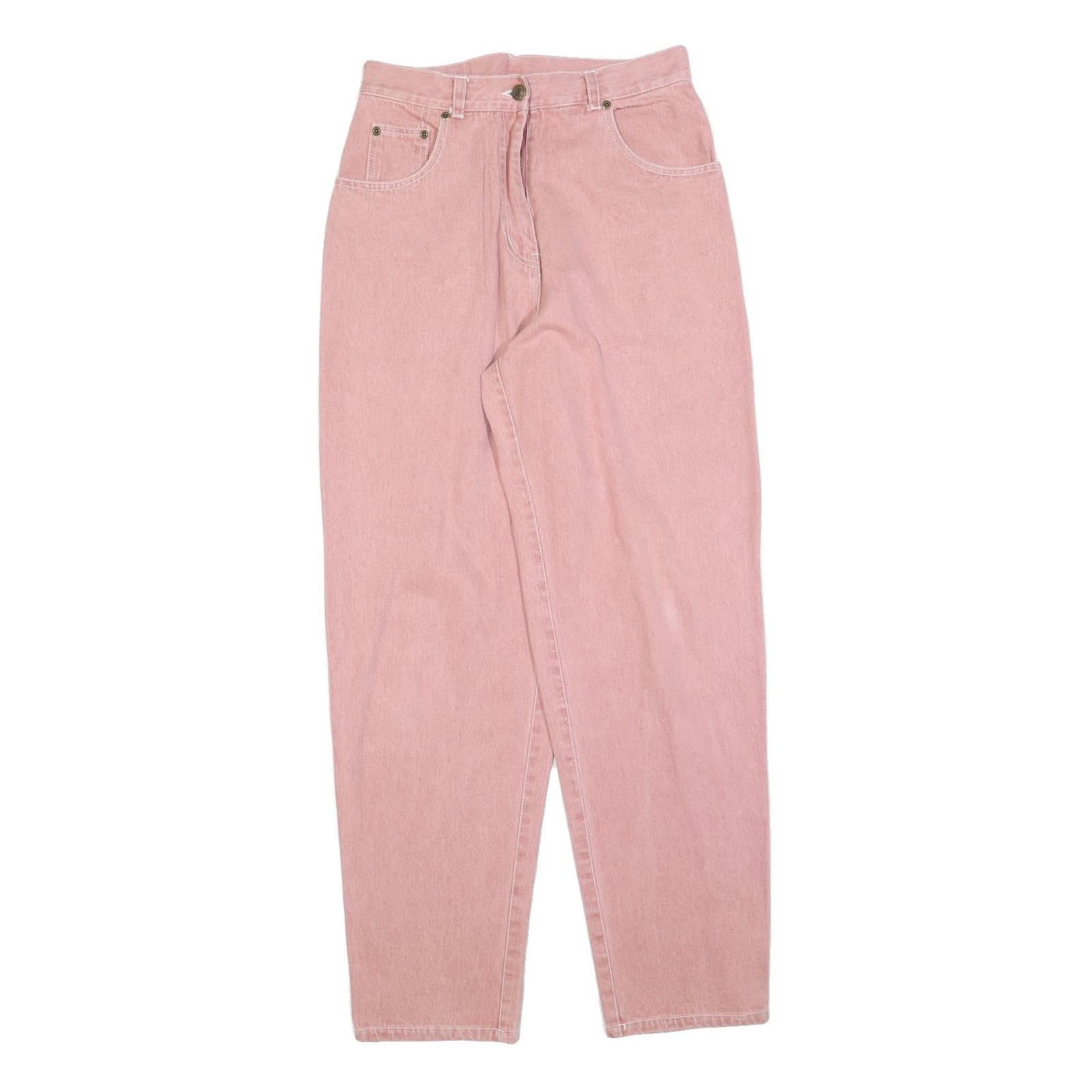 Buy ACKERMANN Womens Pink Regular Fit Straight Denim Jeans Cotton W30 L32 Casual Refurbished - $23.39 ACKERMANN Womens Pink Regular Fit Straight Denim Jeans Cotton W30 L32 Casual Refurbished - N/A refurbished available on Cerqular