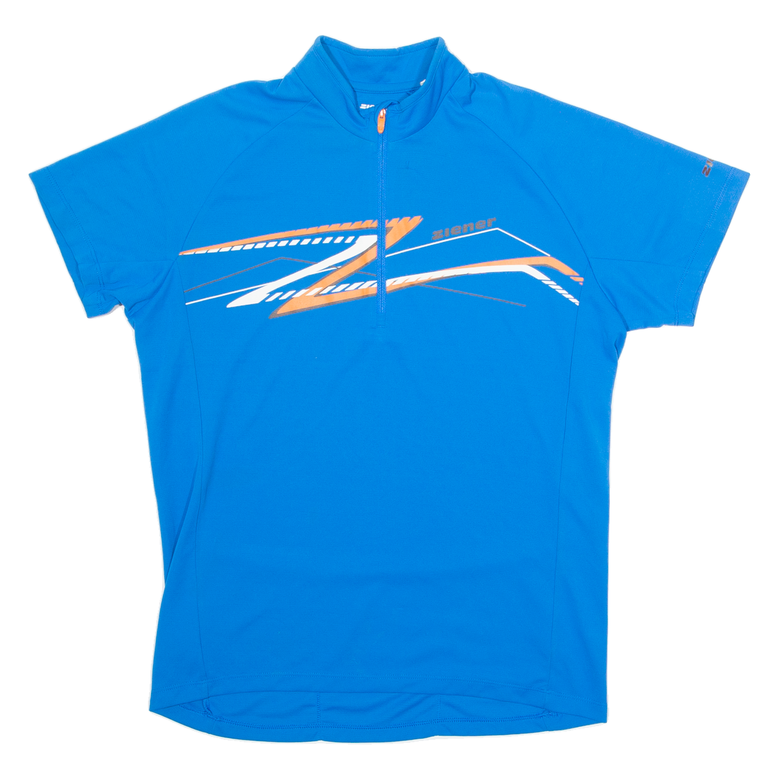Buy ZIENER Cycling Mens Jersey Blue 1/4 Zip L Refurbished - $22.09 ZIENER Cycling Mens Jersey Blue 1/4 Zip L Refurbished - N/A refurbished available on Cerqular