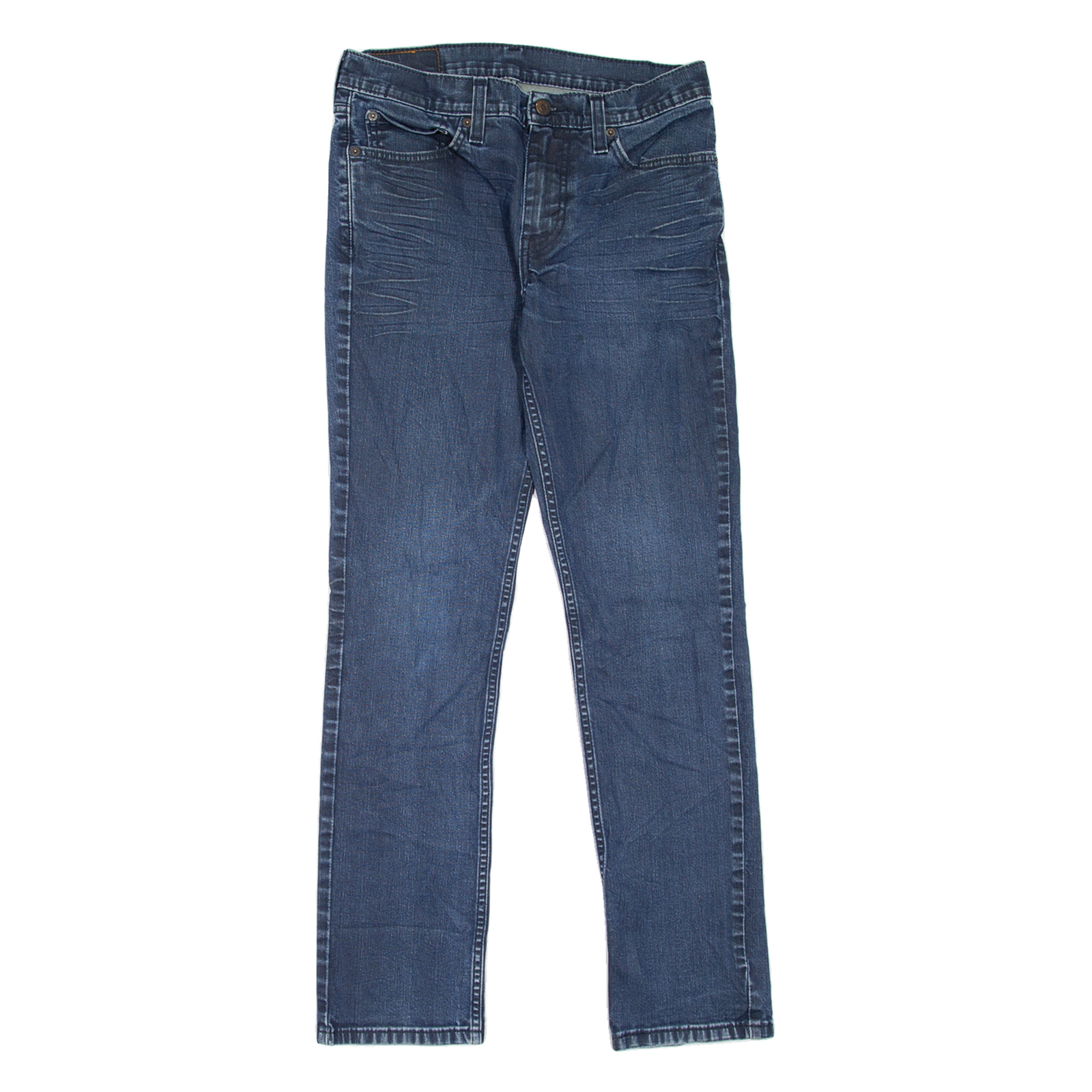 LEVI'S 511 Jeans Mens Blue Slim Straight W31 L32 Refurbished - N/A refurbished available on Cerqular