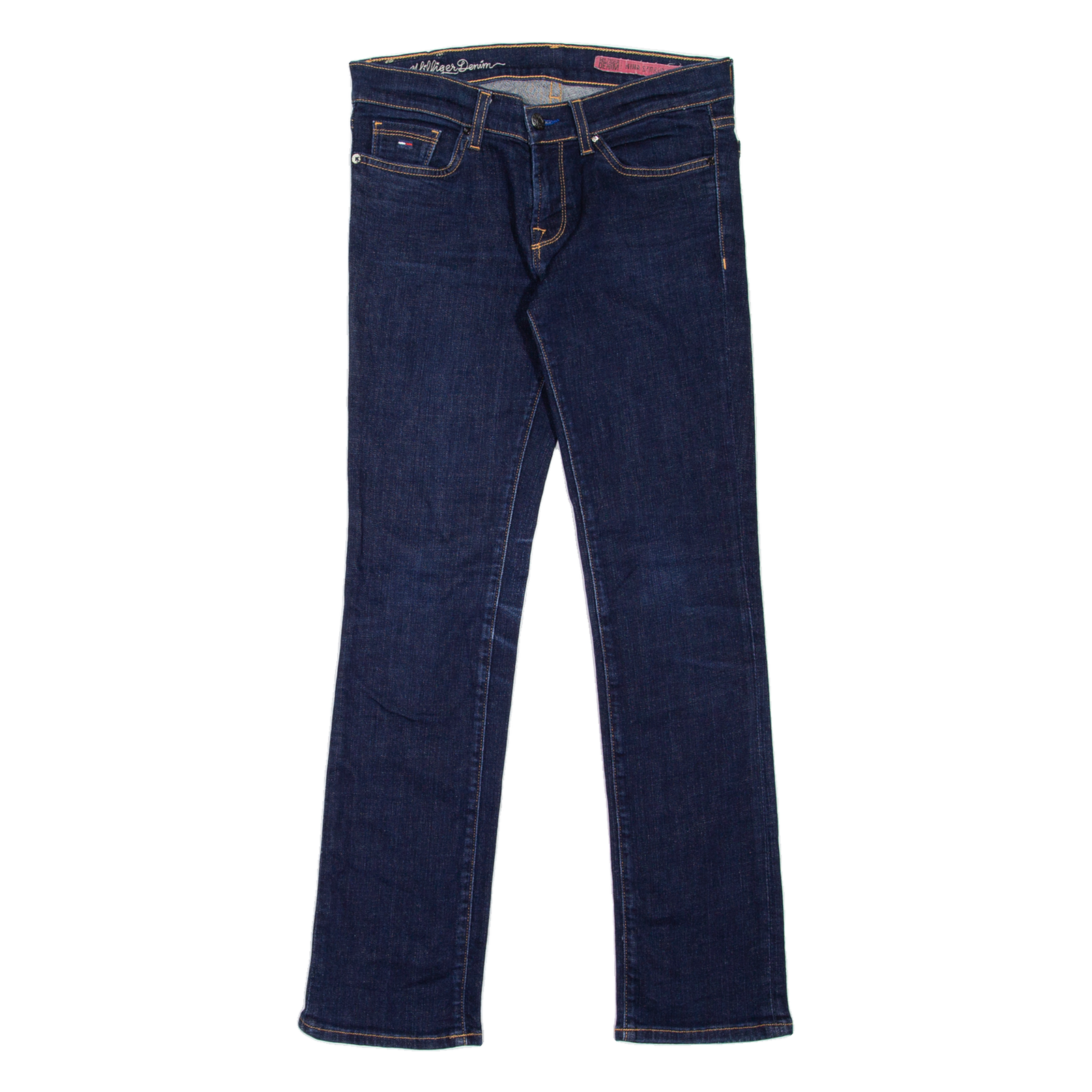 Buy HILFIGER DENIM Nina Womens Jeans Blue Regular Skinny W26 L30 Refurbished - $31.19 HILFIGER DENIM Nina Womens Jeans Blue Regular Skinny W26 L30 Refurbished - N/A refurbished available on Cerqular