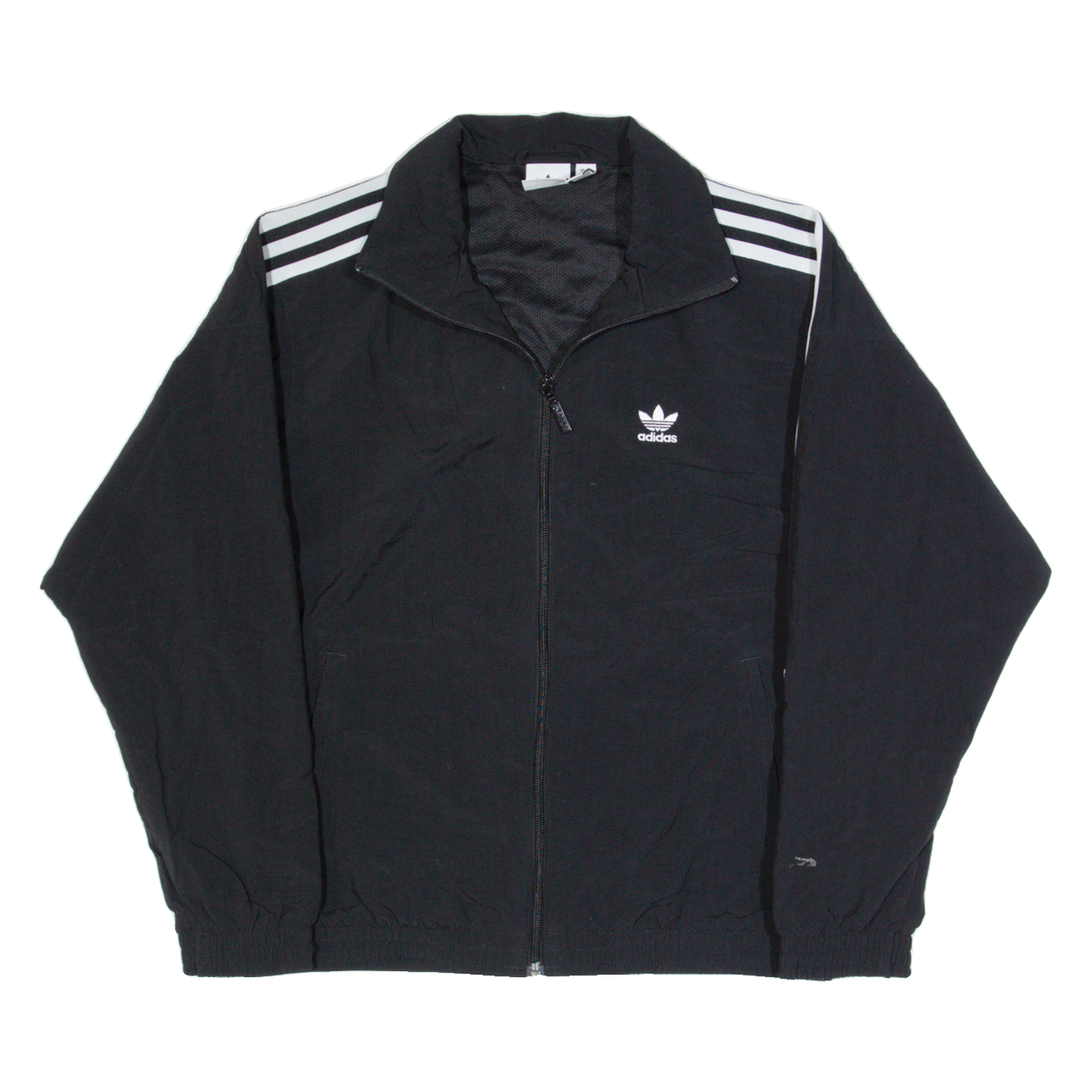 Buy ADIDAS Womens Track Jacket Black UK 6 Refurbished - $31.19 ADIDAS Womens Track Jacket Black UK 6 Refurbished - N/A refurbished available on Cerqular