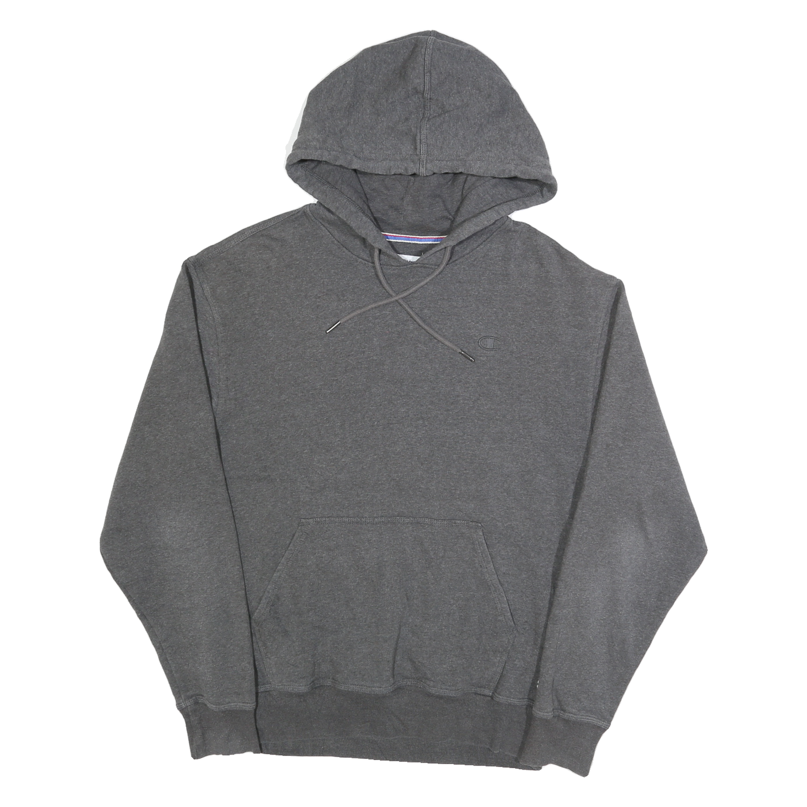 Buy CHAMPION Mens Grey Hoodie M Cotton Blend Casual Pullover Sweatshirt Refurbished - $24.69 CHAMPION Mens Grey Hoodie M Cotton Blend Casual Pullover Sweatshirt Refurbished - N/A refurbished available on Cerqular