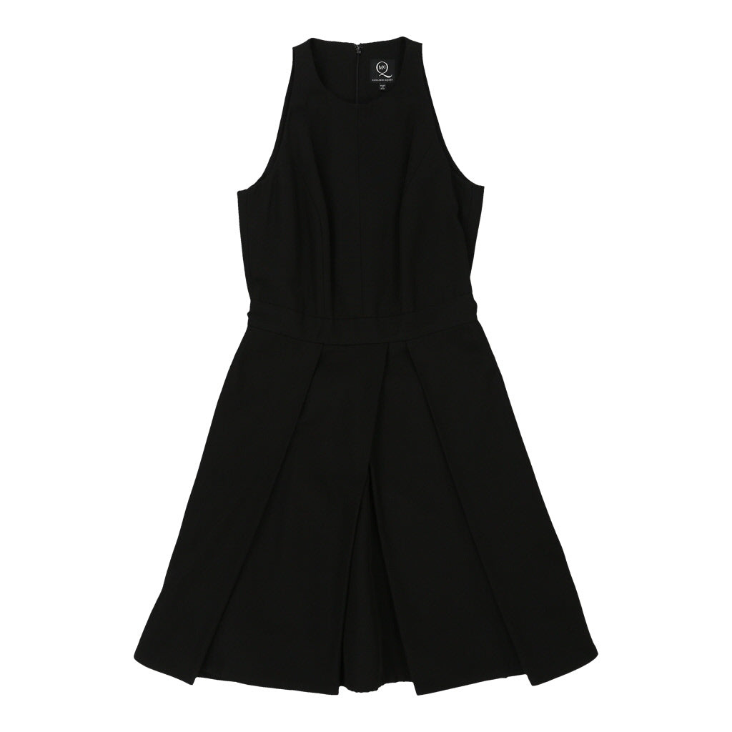 Buy Alexander Mcqueen Dress - Medium Black Cotton | Size: medium Refurbished - $136.07 Alexander Mcqueen Dress - Medium Black Cotton | Size: medium Refurbished - N/A (Preloved Designer is not a specific brand, it refurbished available on Cerqular