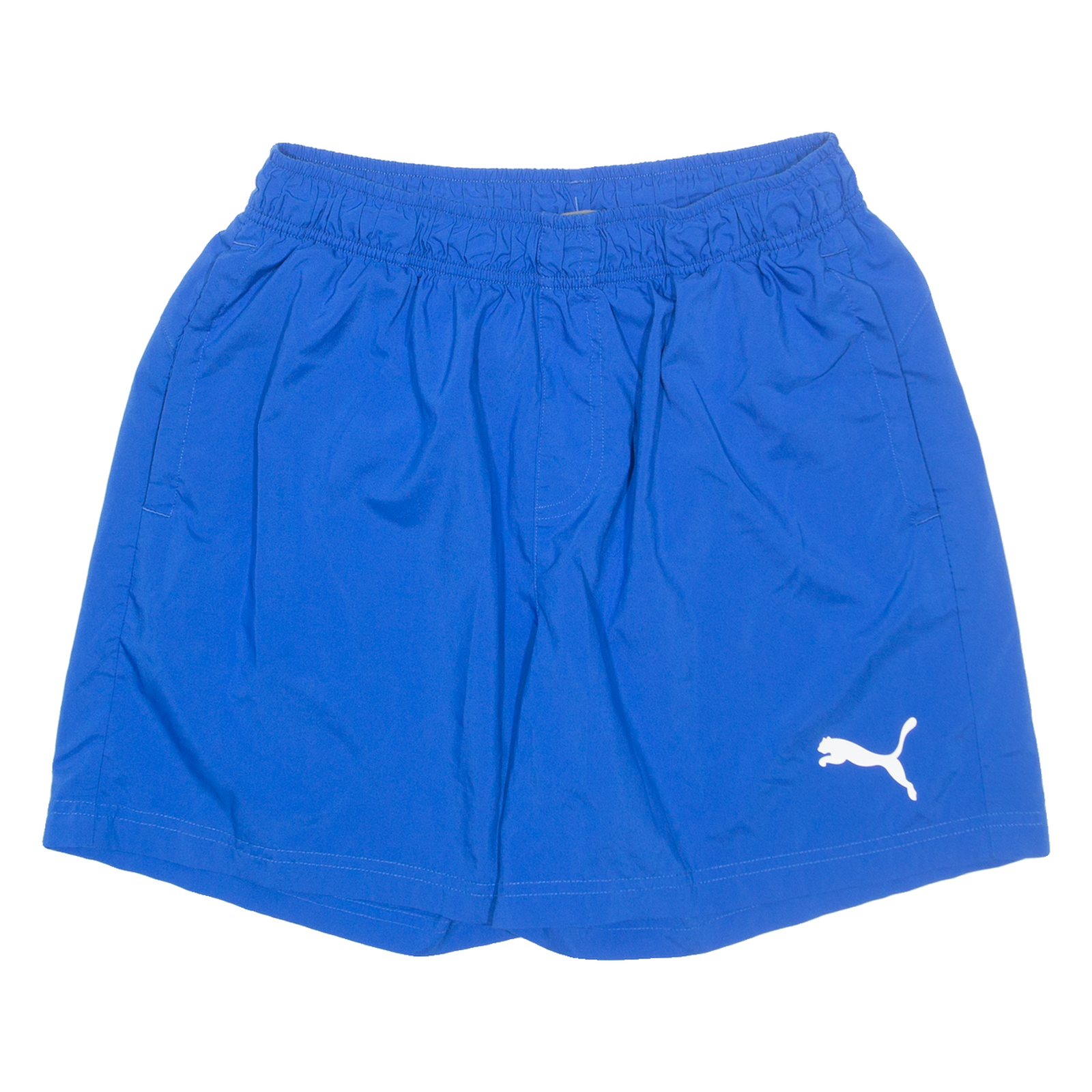 PUMA Mens Sports Shorts Blue M W27 Refurbished - N/A refurbished available on Cerqular