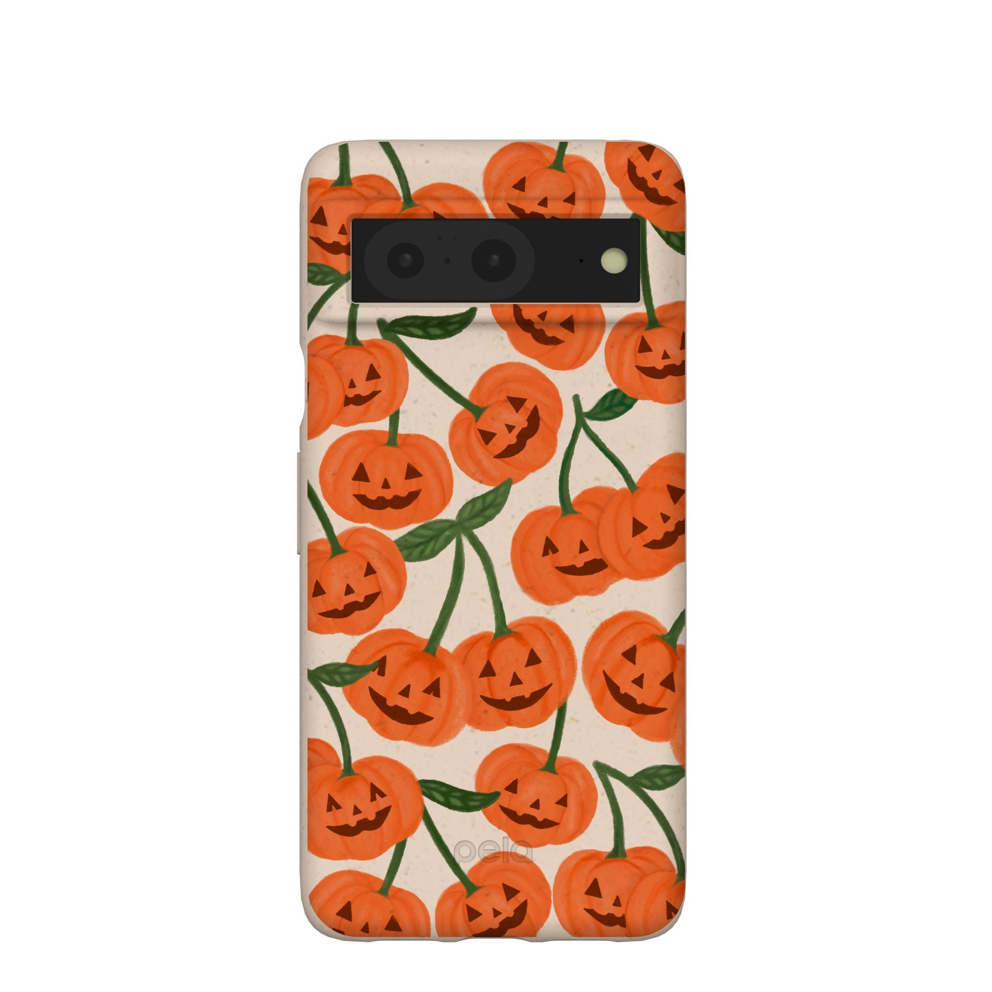 Seashell Creepy Crop Google Pixel 8 Case Refurbished - Pela Case refurbished available on Cerqular