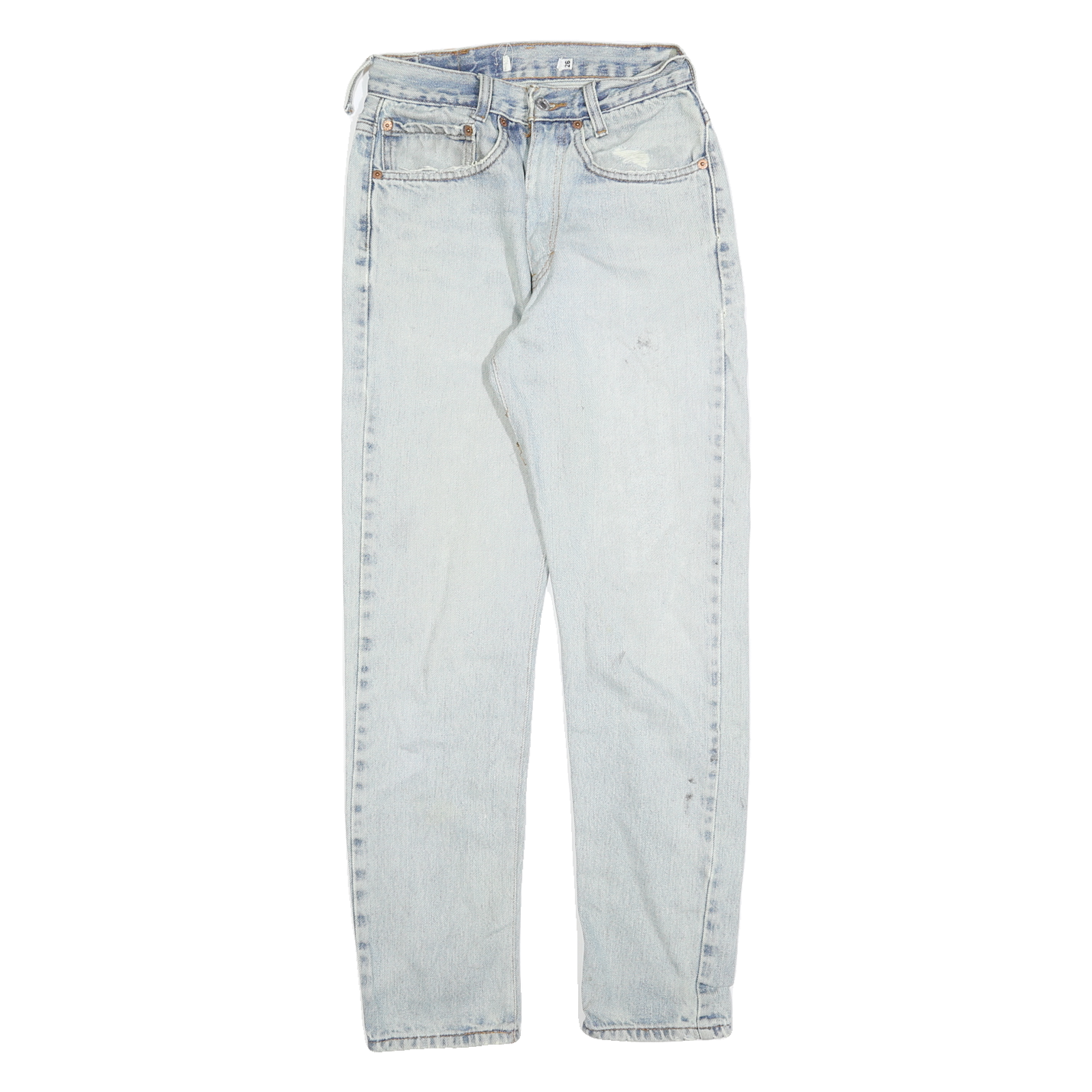 Buy LEVI'S Womens Jeans Blue Regular Straight Denim Light W26 L27 Classic Cotton Zip Refurbished - $28.59 LEVI'S Womens Jeans Blue Regular Straight Denim Light W26 L27 Classic Cotton Zip Refurbished - N/A refurbished available on Cerqular