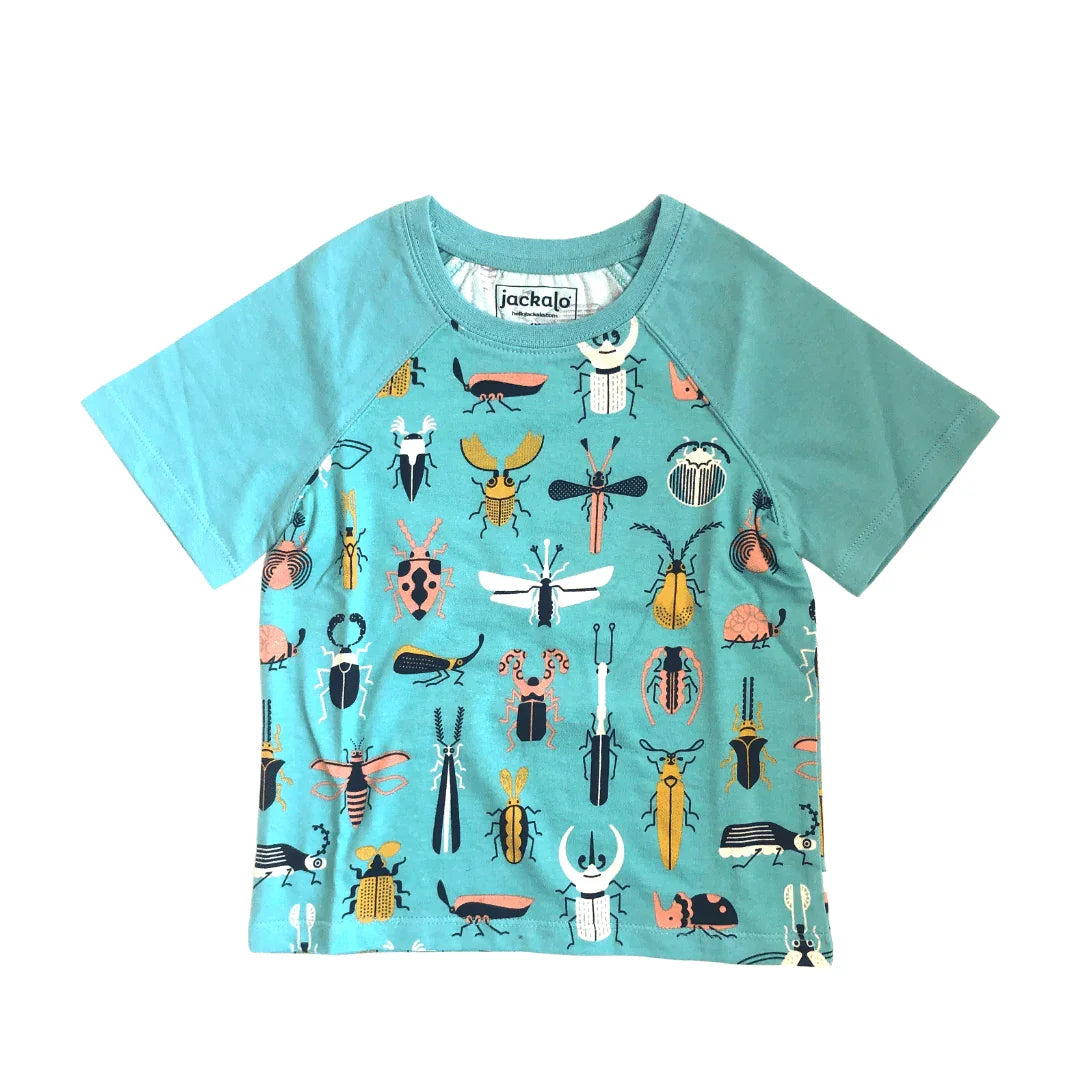 Buy Frankie T-Shirt - Beetle Mania Print | Size: 14 y Refurbished - $28.00 Frankie T-Shirt - Beetle Mania Print | Size: 14 y Refurbished - N/A refurbished available on Cerqular