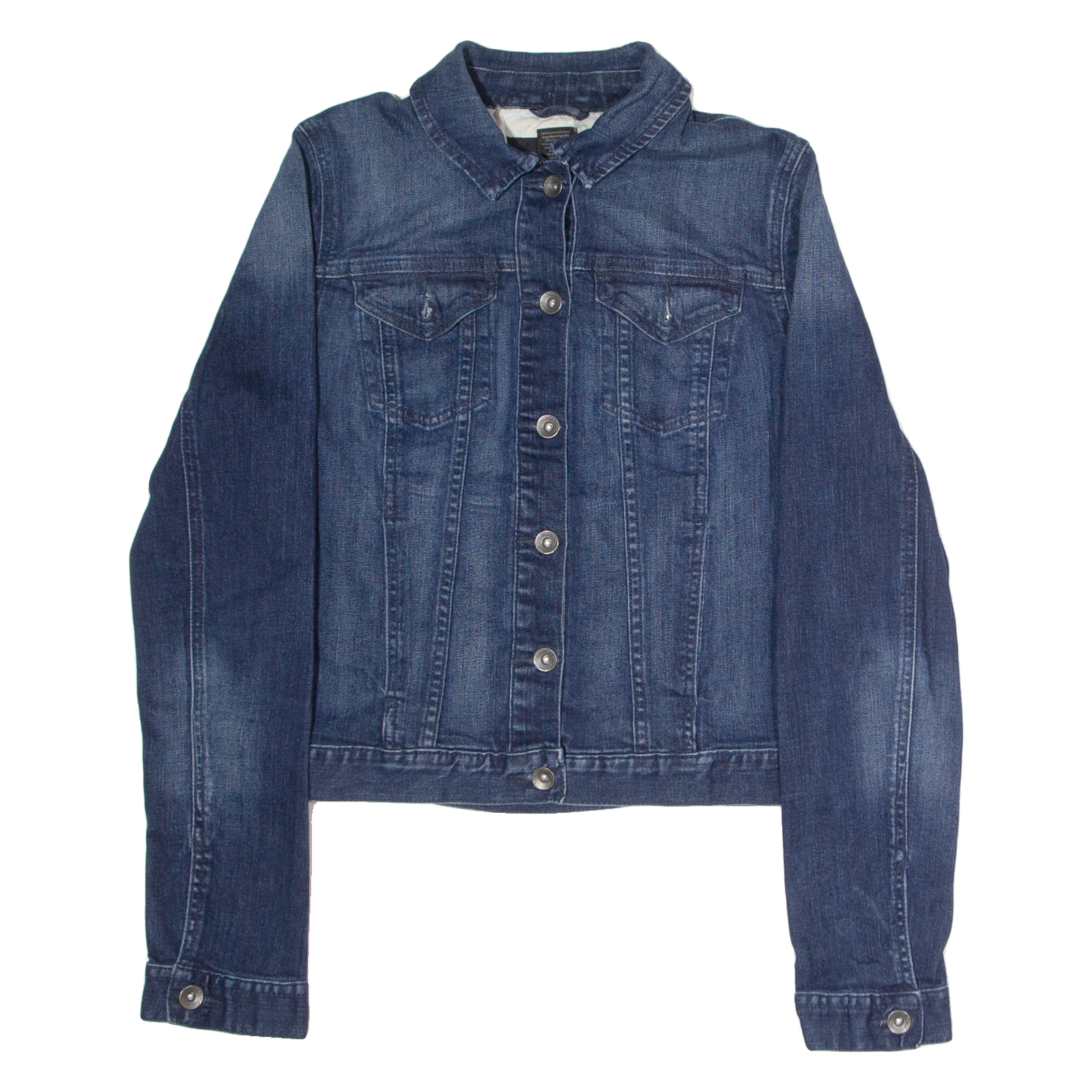 Buy CALVIN KLEIN JEANS Womens Denim Jacket Blue M Refurbished - $36.39 CALVIN KLEIN JEANS Womens Denim Jacket Blue M Refurbished - N/A refurbished available on Cerqular
